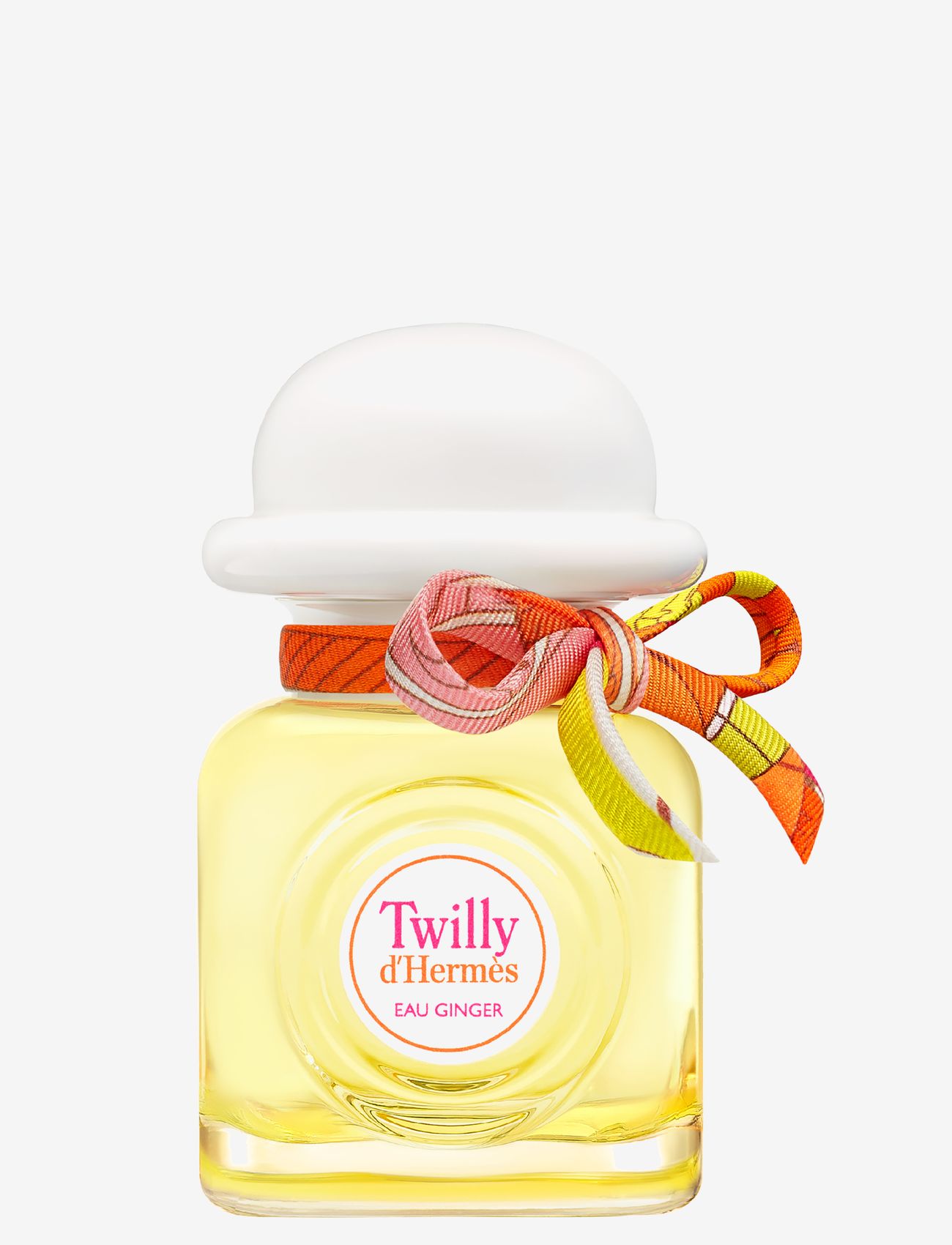 HERMÈS Twilly d'Hermès, Eau Ginger Eau de Parfum - Mors dag-presenter - CLEAR / undefined