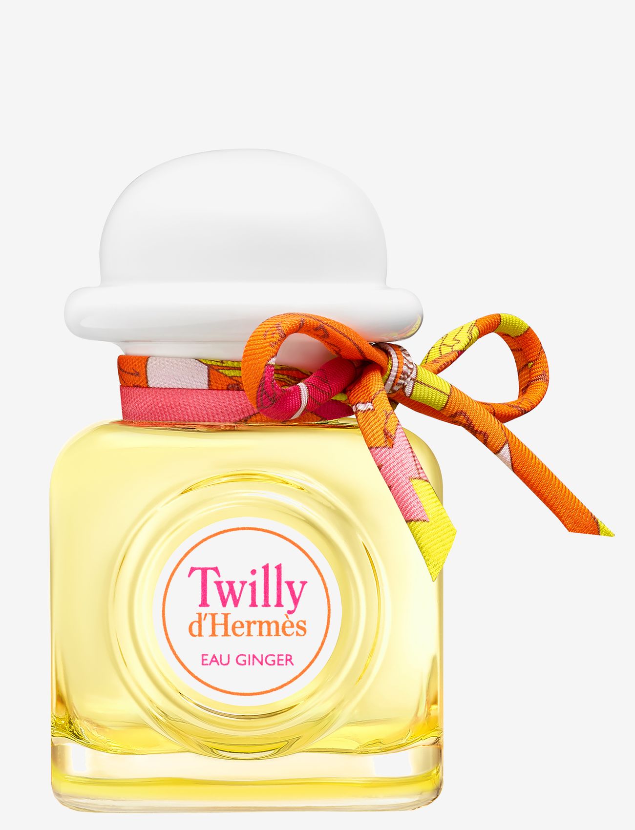 HERMÈS - Twilly d'Hermès, Eau Ginger Eau de Parfum - redo för date night - clear - 0