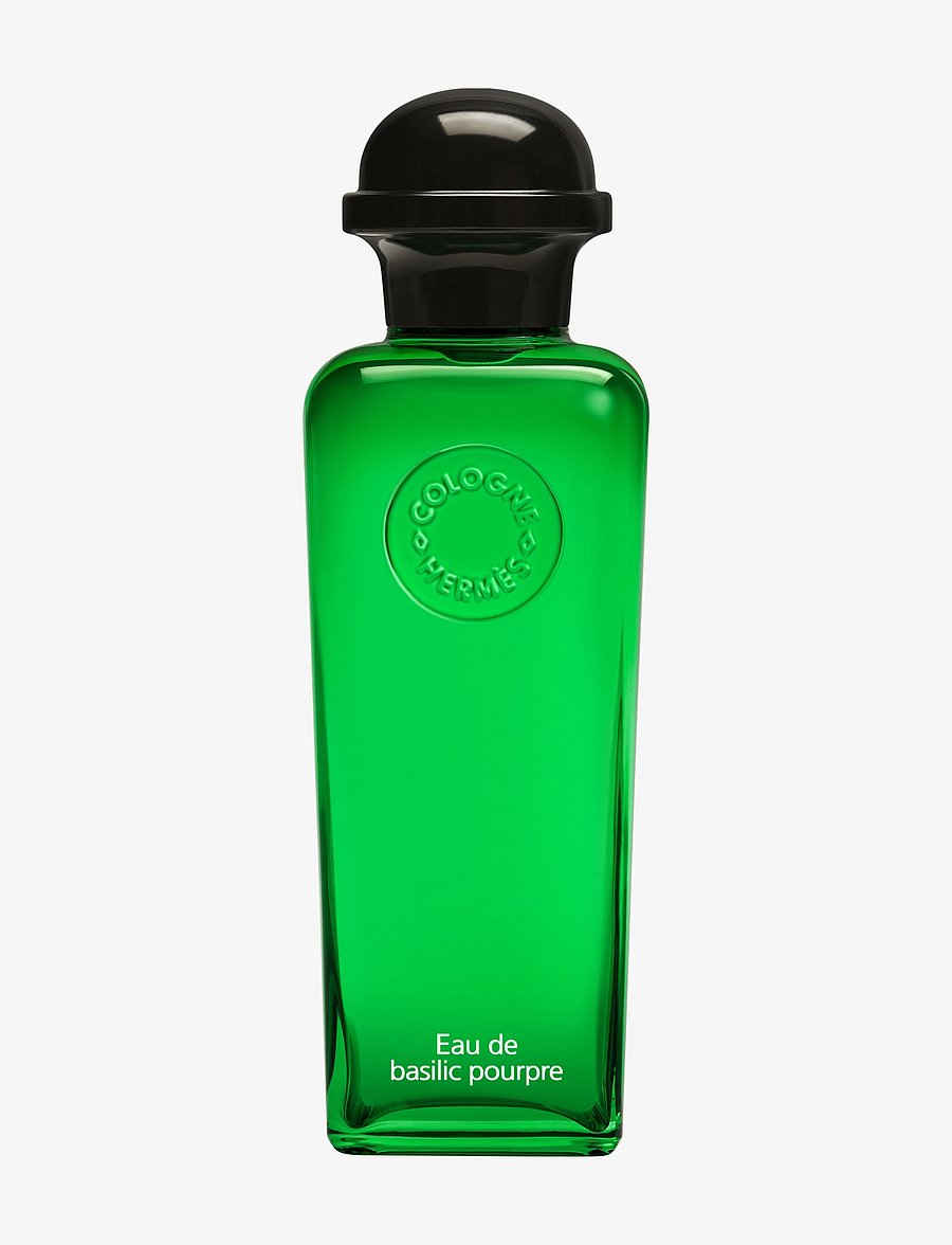HERMÈS - Eau de Basilic Pourpre, Eau de Cologne - till honom - clear - 0