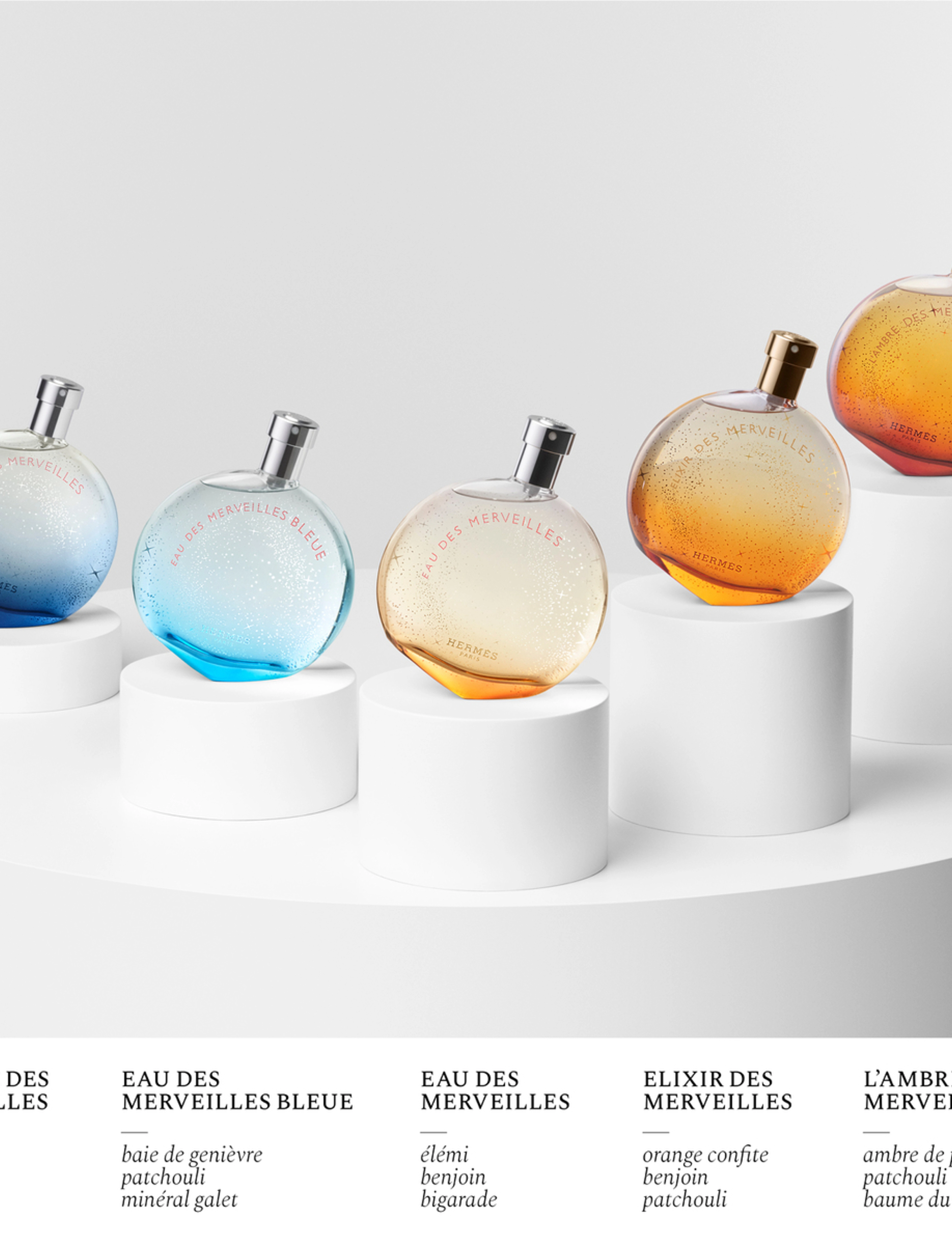 Hermès Eau Des Merveilles, Eau De Toilette dam – bild 4