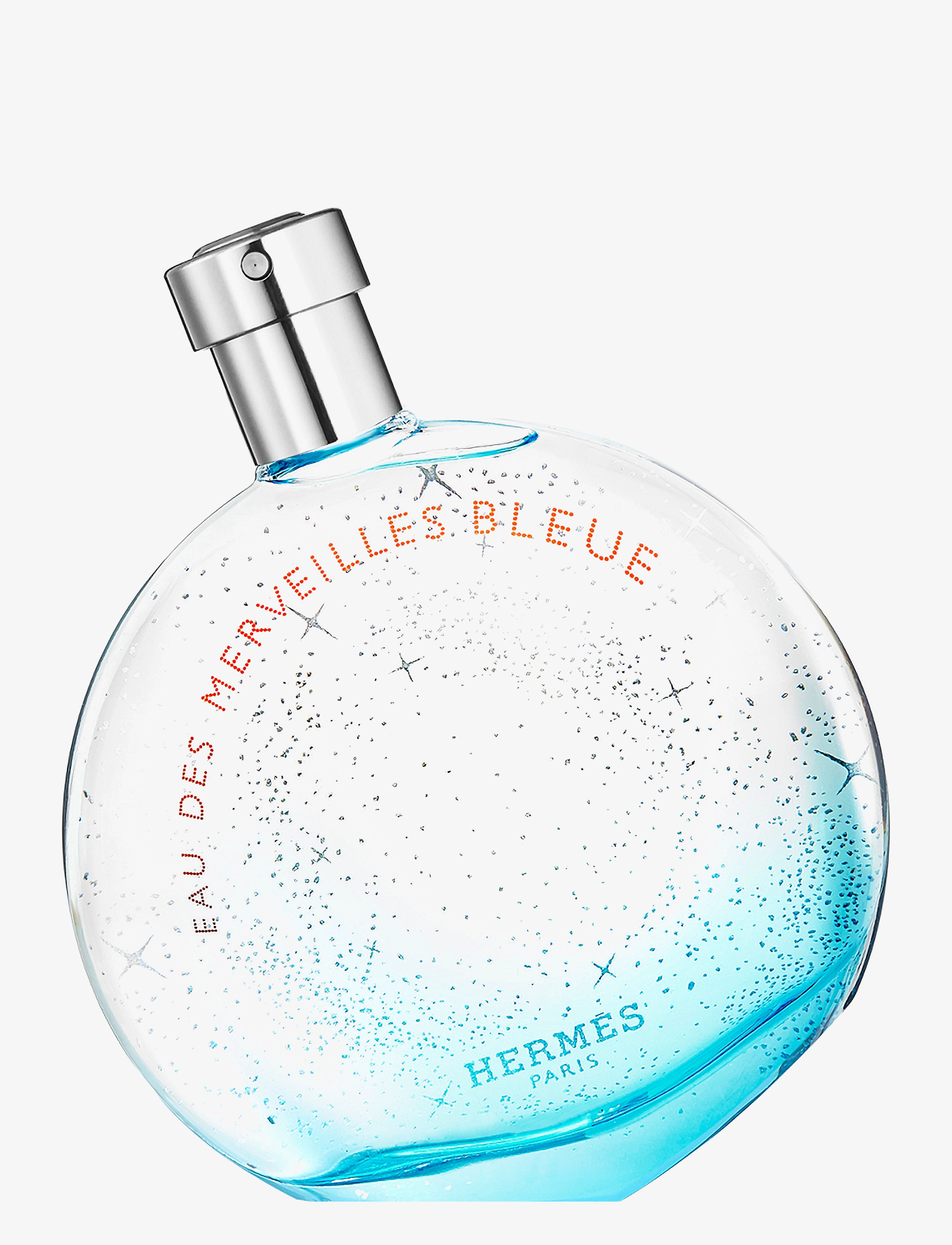 HERMÈS Eau De Merveilles Bleue, Eau De Toilette, Eau de Toilette, Nude, Str: 30 ML
