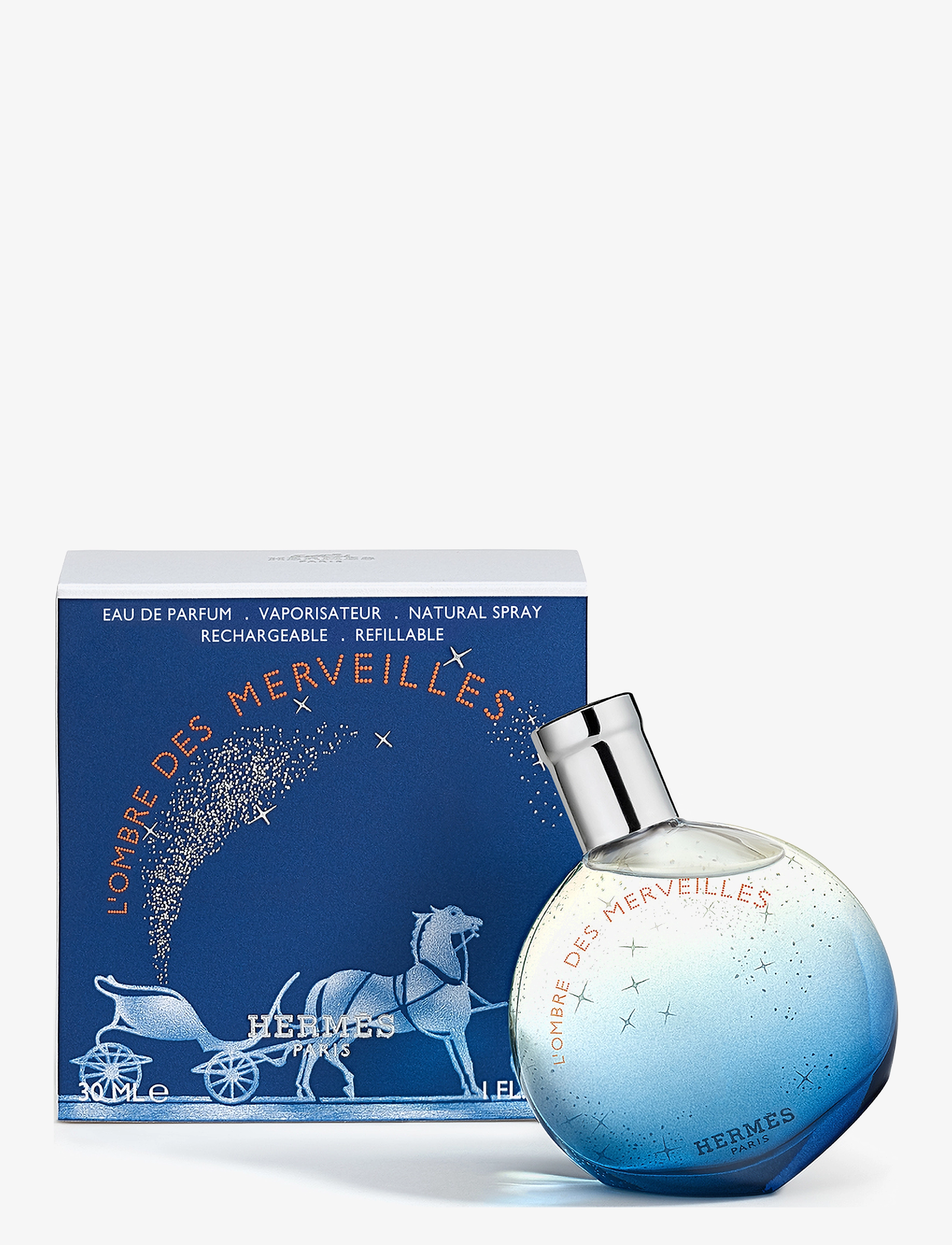 HERMÈS - L’Ombre des Merveilles, Eau de Parfum - redo för date night - clear - 1