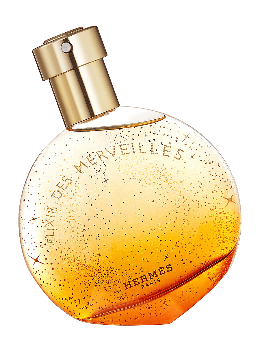 HERMÈS - Elixir Eau des Merveilles, Eau de Parfum - bliv klar til date night - clear - 1