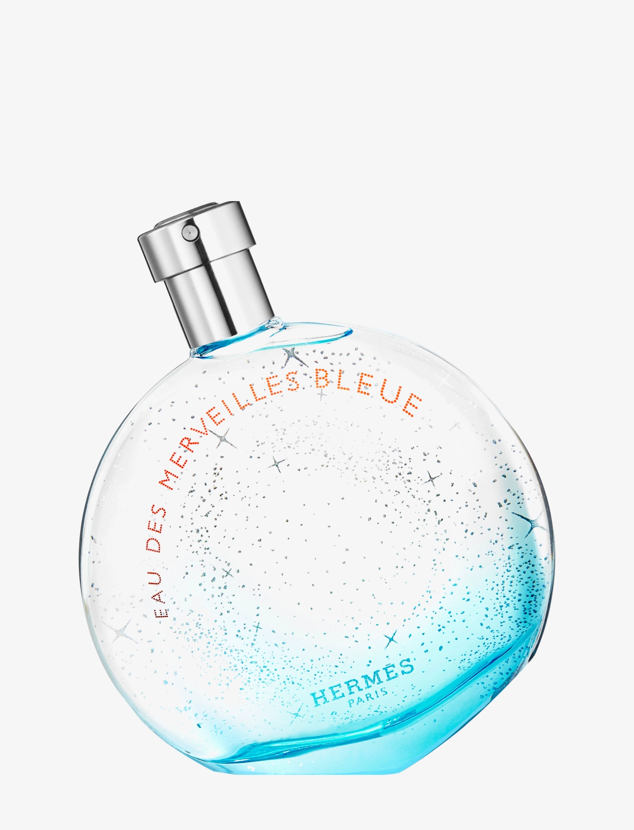 HERMÈS Eau De Merveilles Bleue, Eau De Toilette, Eau de Toilette, Nude, Str: 50 ML
