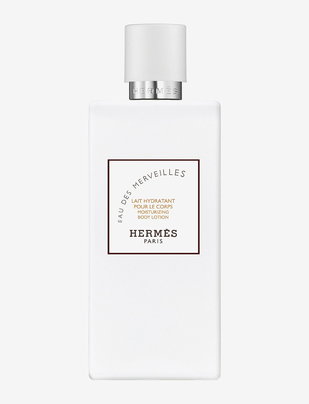 HERMÈS Eau Des Merveilles, Body Lotion Líkami