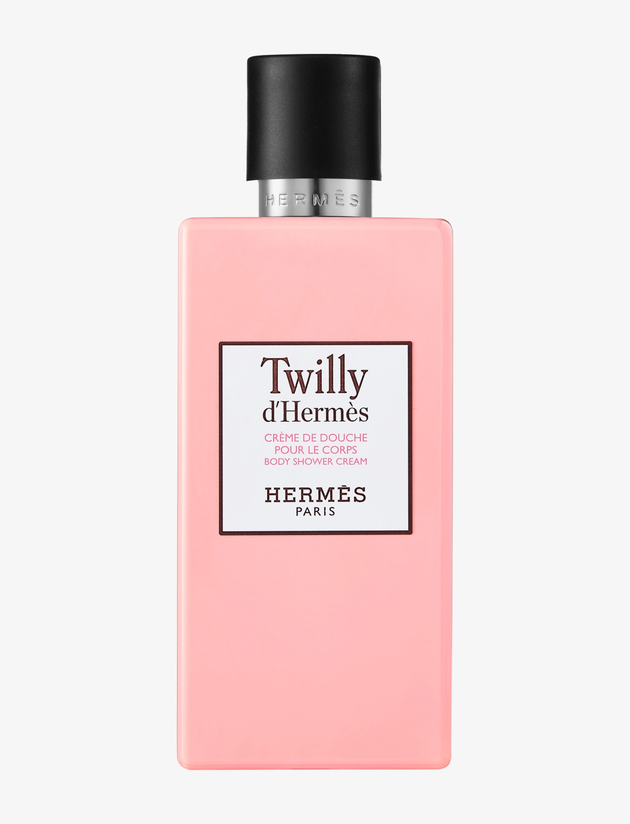 HERMÈS Twilly d’Hermès, Body Shower Cream - Shower gel - CLEAR / undefined