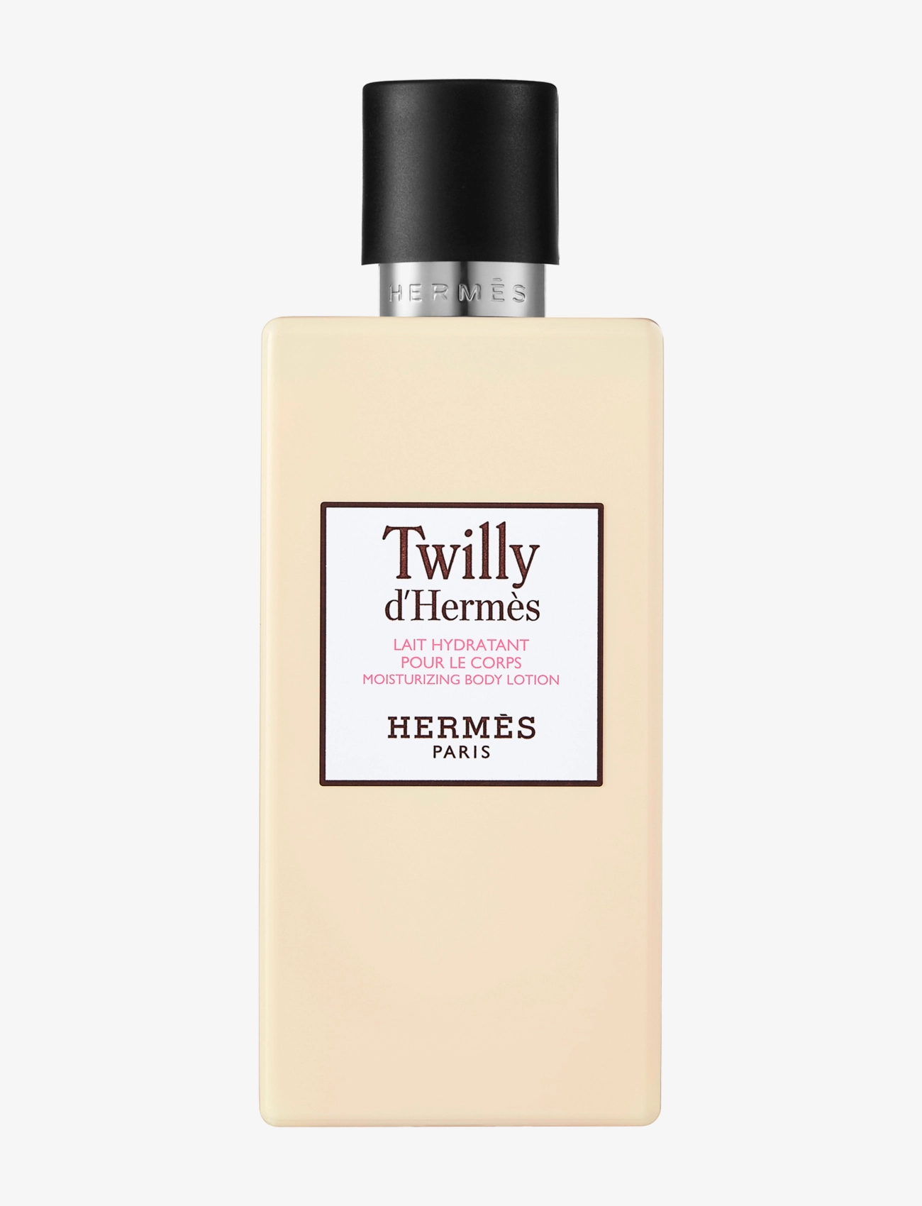 HERMÈS Twilly D'hermès, Moisturizing Body Lotion, 200 ml, Nude, Kropspleje > Cremer & Lotions & Bodybutter, Dame