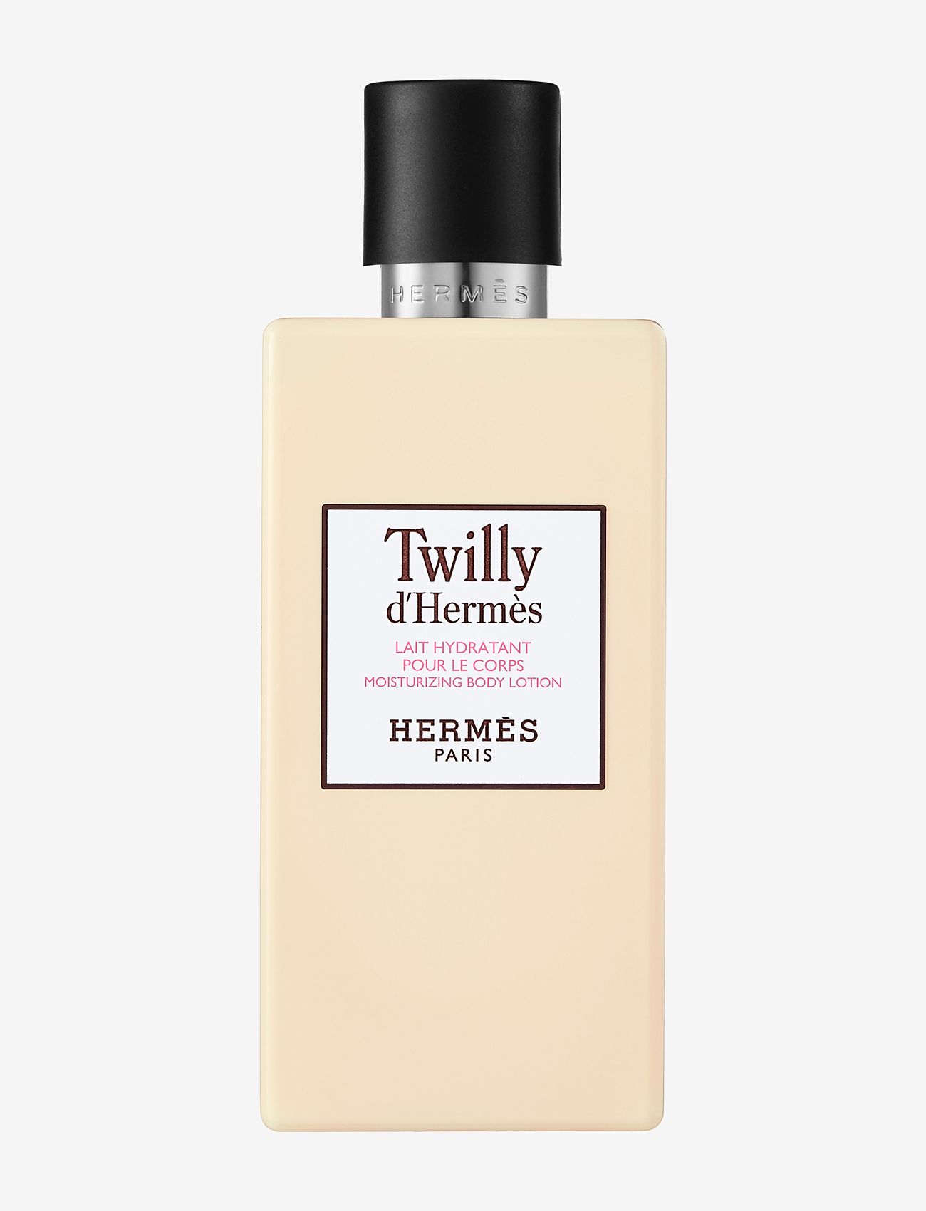 HERMÈS - Twilly d'Hermès, Moisturizing Body Lotion - lotion & cream - clear - 0