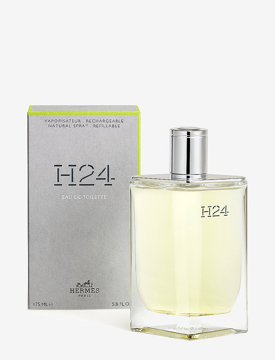 HERMÈS - H24, Eau de Toilette - til ham - clear - 2