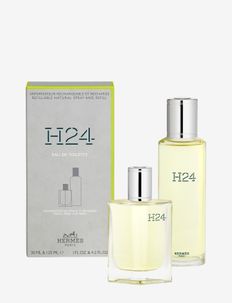 H24 EDT Refill Spray + Bottle Refill, HERMÈS