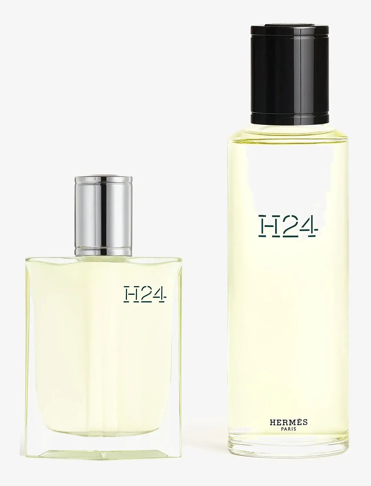 HERMÈS - H24, Eau de Toilette Refill Spray + Bottle Refill - till honom  - clear - 1
