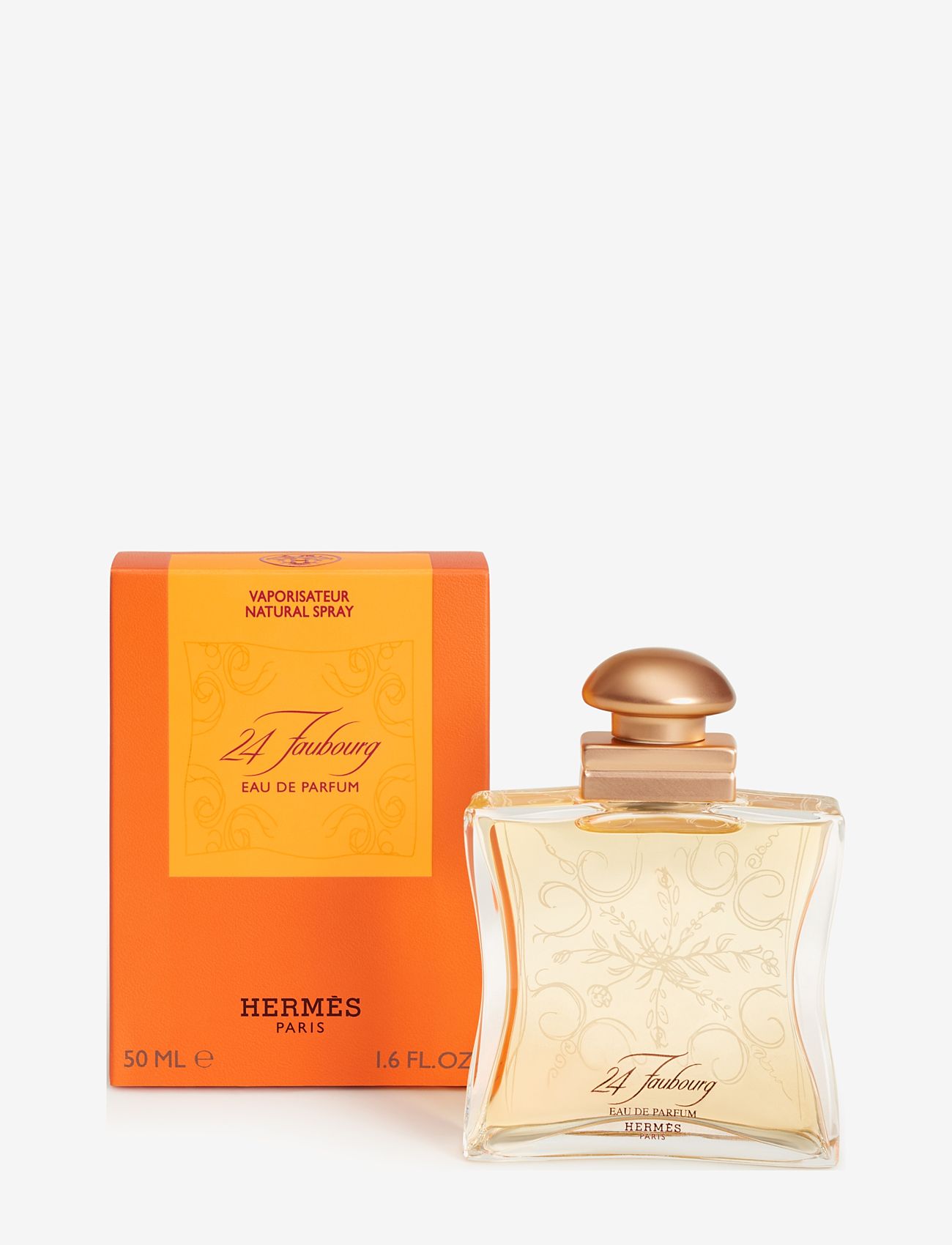 HERMÈS - 24 Faubourg, Eau de Parfum - till henne  - clear - 1