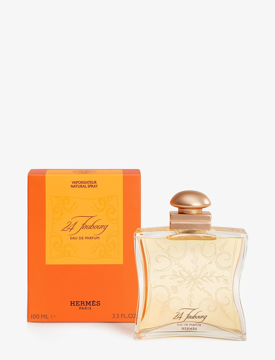 HERMÈS - 24 Faubourg, Eau de Parfum - til hende - clear - 1