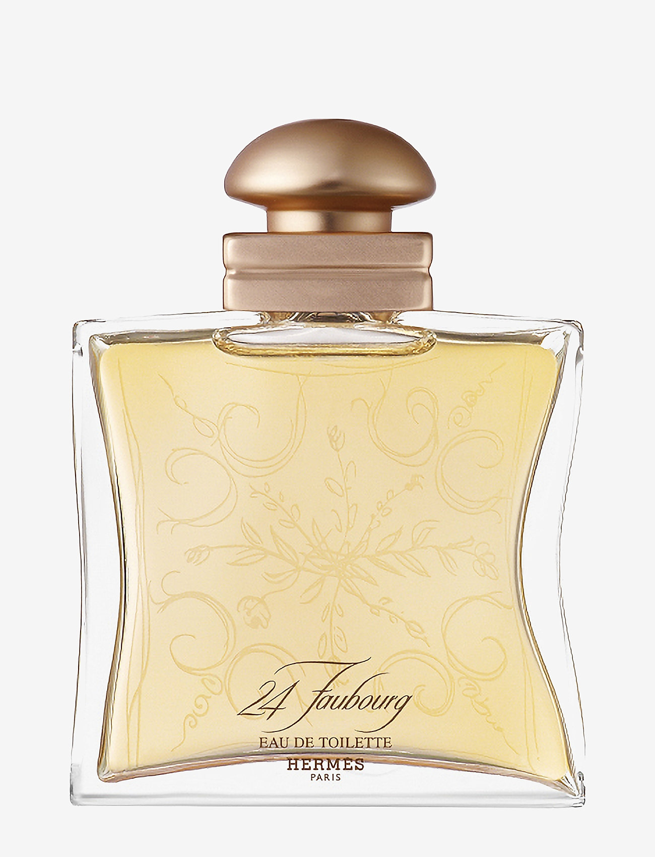 HERMÈS - 24 Faubourg, Eau de Toilette - til hende  - clear - 0