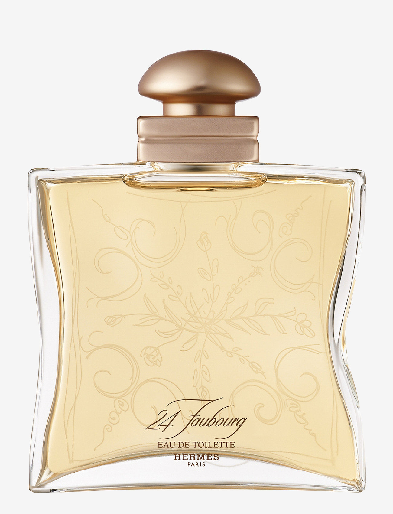 HERMÈS - 24 Faubourg, Eau de Toilette - till henne  - clear - 0