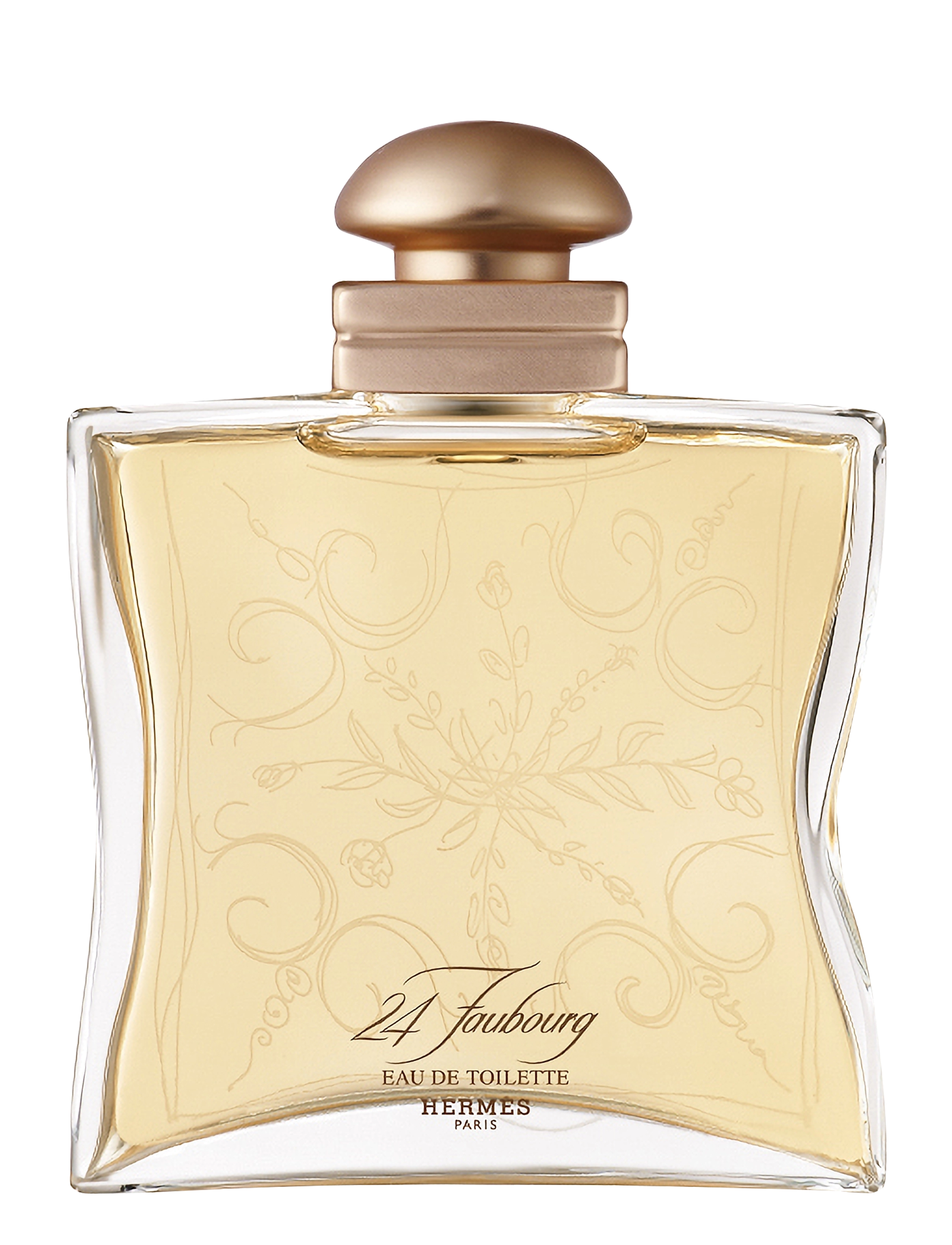 HERMÈS 24 Faubourg, Eau De Toilette, Eau de Toilette, Nude, Str: 100 ML