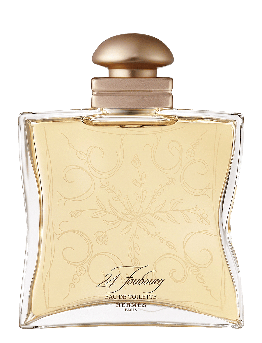 HERMÈS - 24 Faubourg, Eau de Toilette - til hende - clear - 0