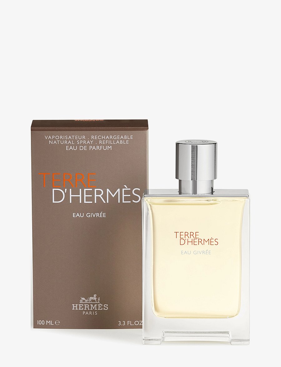 HERMÈS - Terre d'Hermès, Eau Givrée Eau de Parfum - til ham - clear - 1