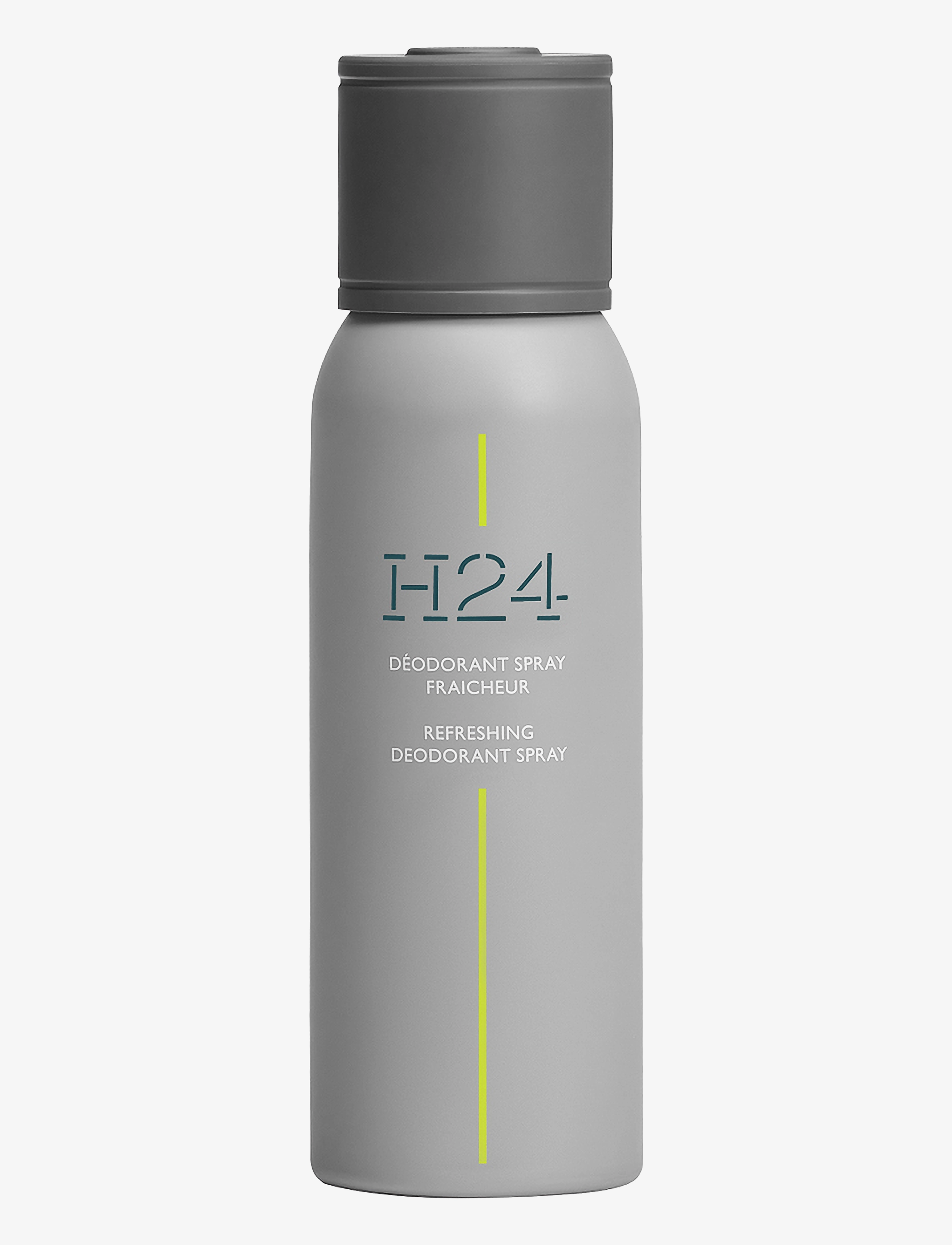 HERMÈS H24, Refreshing Deodorant Spray, Spray, Nude, Str: 150 ml