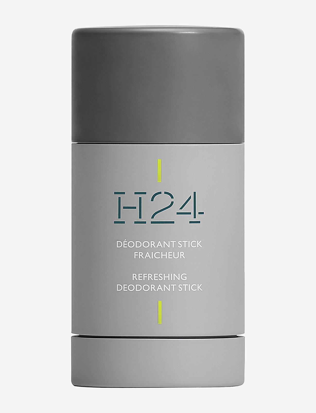 HERMÈS - H24, Refreshing Deodorant Stick - deostift - clear - 1
