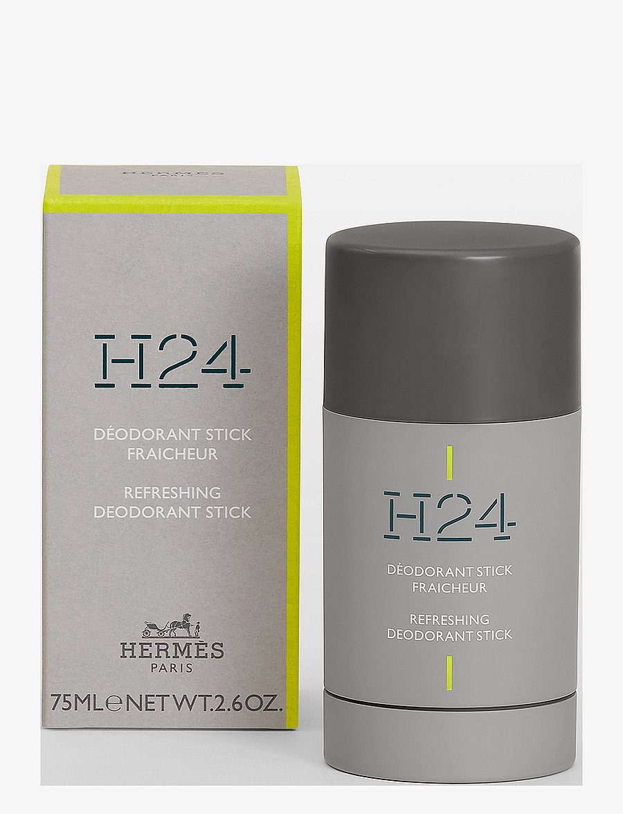 HERMÈS - H24, Refreshing Deodorant Stick - deostifter - clear - 2