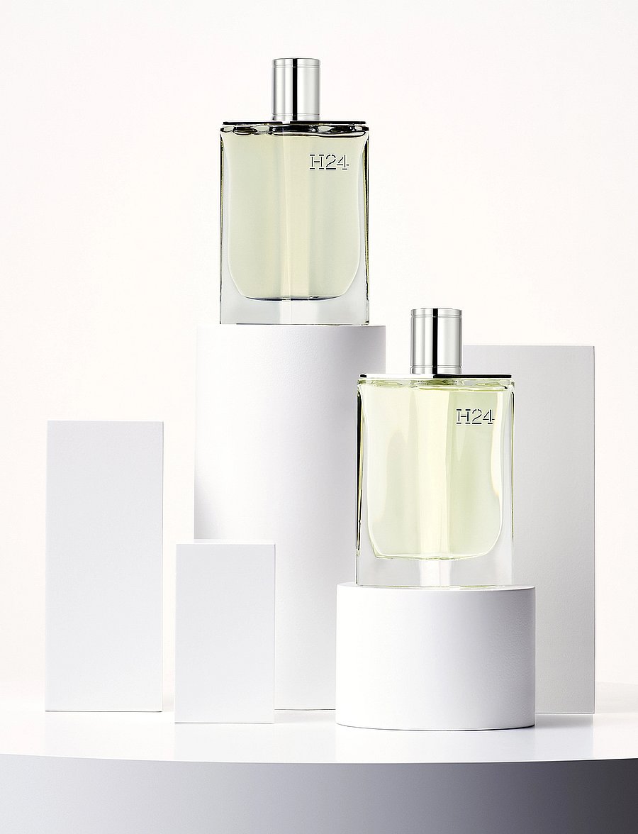 HERMÈS - H24, Eau de Parfum - til ham - clear - 0