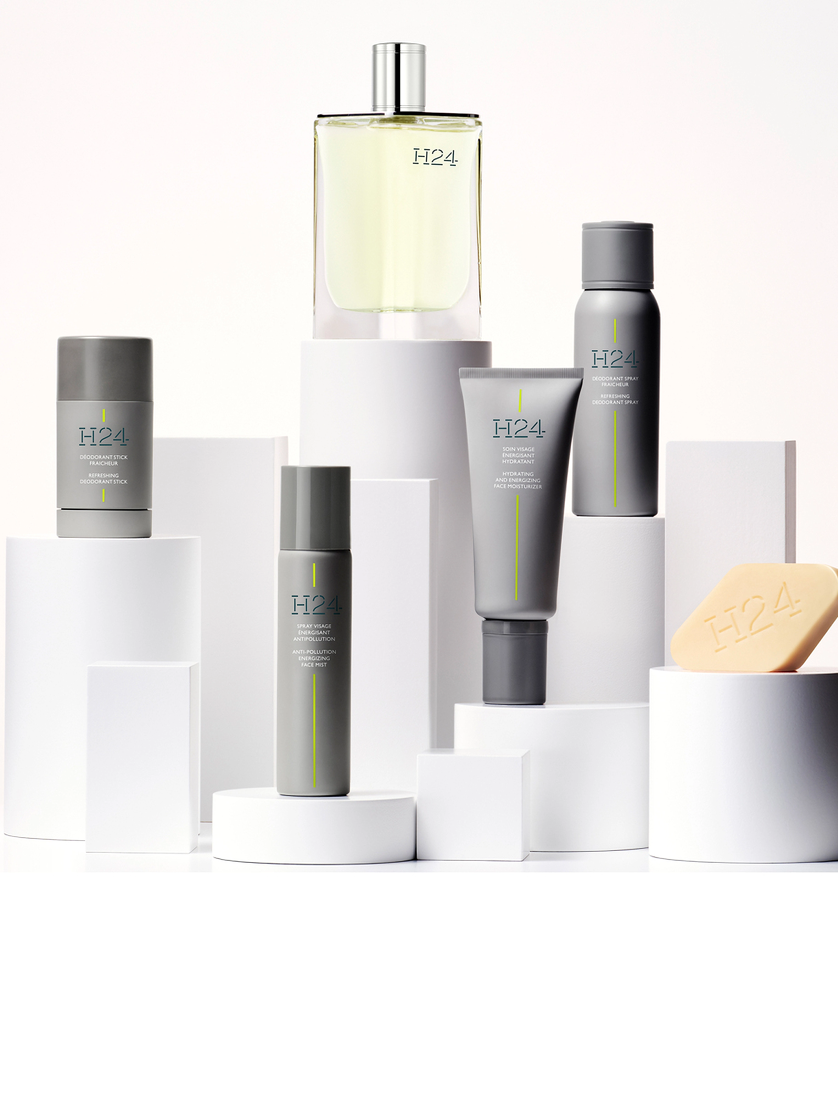 HERMÈS H24, Eau de Parfum - For ham - CLEAR / undefined