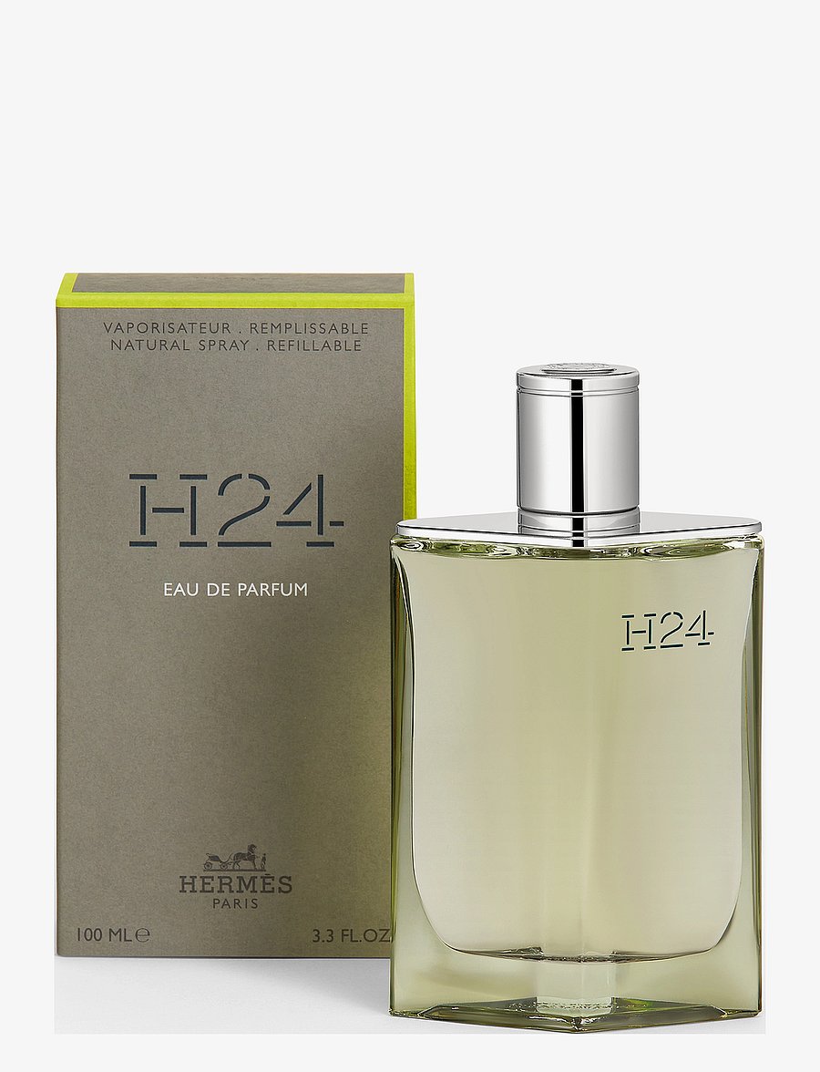 HERMÈS - H24, Eau de Parfum - til ham - clear - 3