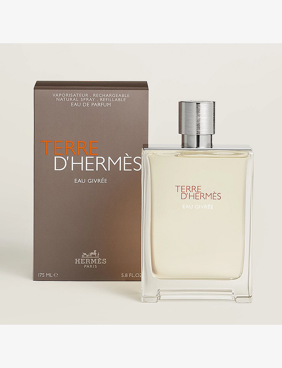 HERMÈS - Terre d'Hermès, Eau Givrée Eau de Parfum - till honom - clear - 1