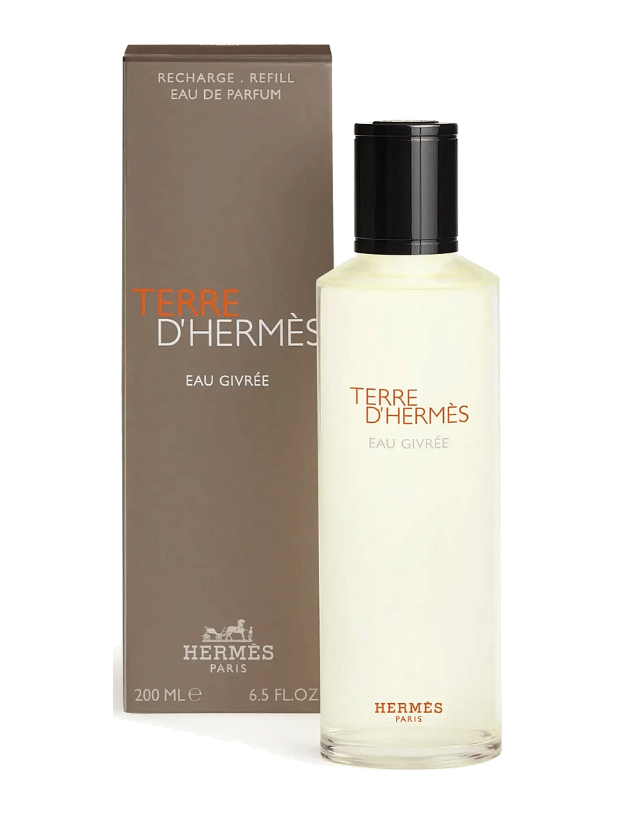 HERMÈS - Terre d'Hermès, Eau Givrée Eau de Parfum - til ham - clear - 1