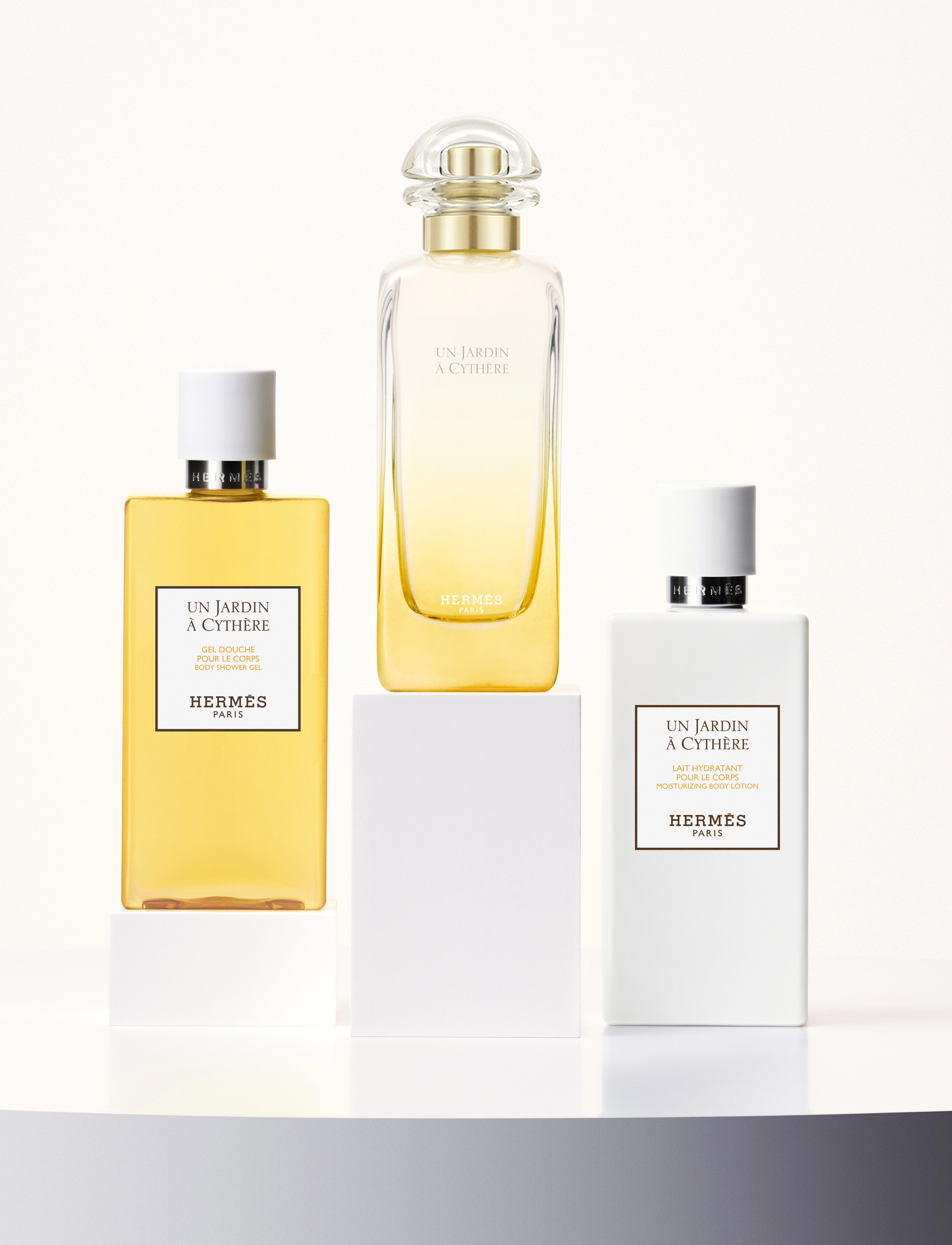 HERMÈS - Un Jardin à Cythère, Eau de Toilette - parfymer - clear - 3