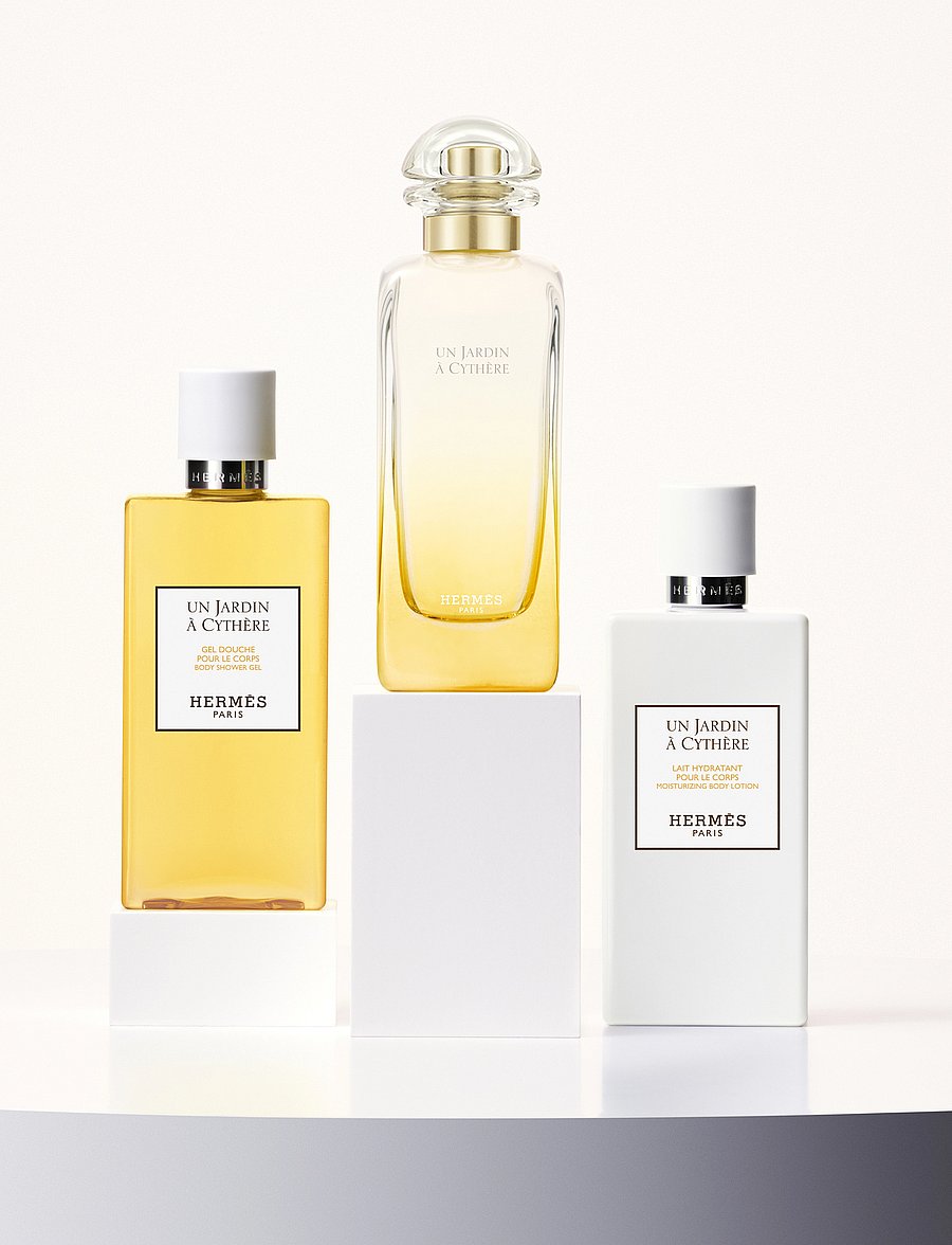 HERMÈS - Un Jardin à Cythère, Eau de Toilette - redo för date night - clear - 3