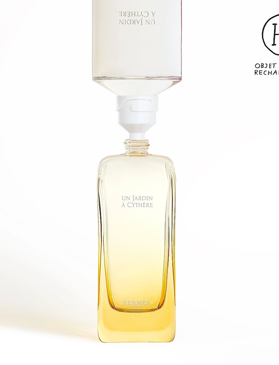 HERMÈS - Un Jardin à Cythère, Eau de Toilette - redo för date night - clear - 4