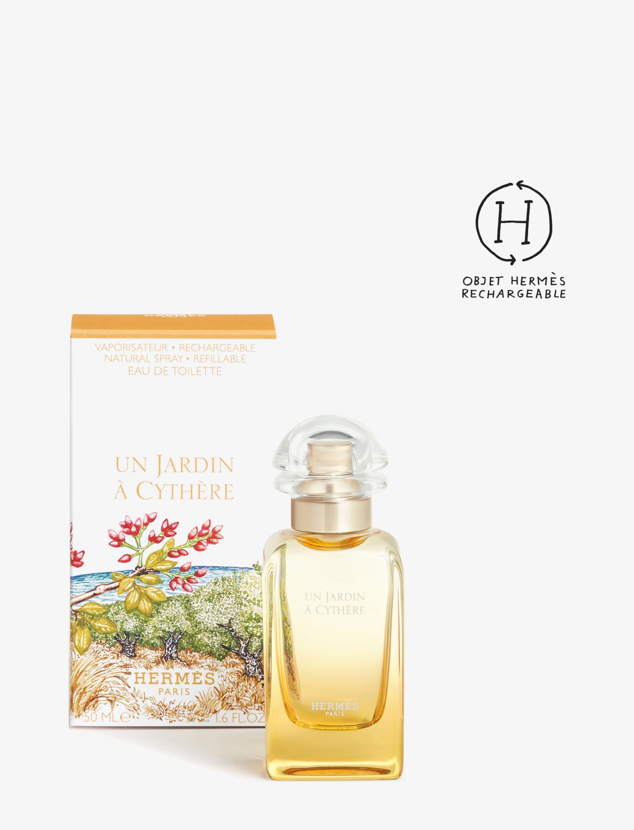 Un Jardin À Cythère, Eau De Toilette 2