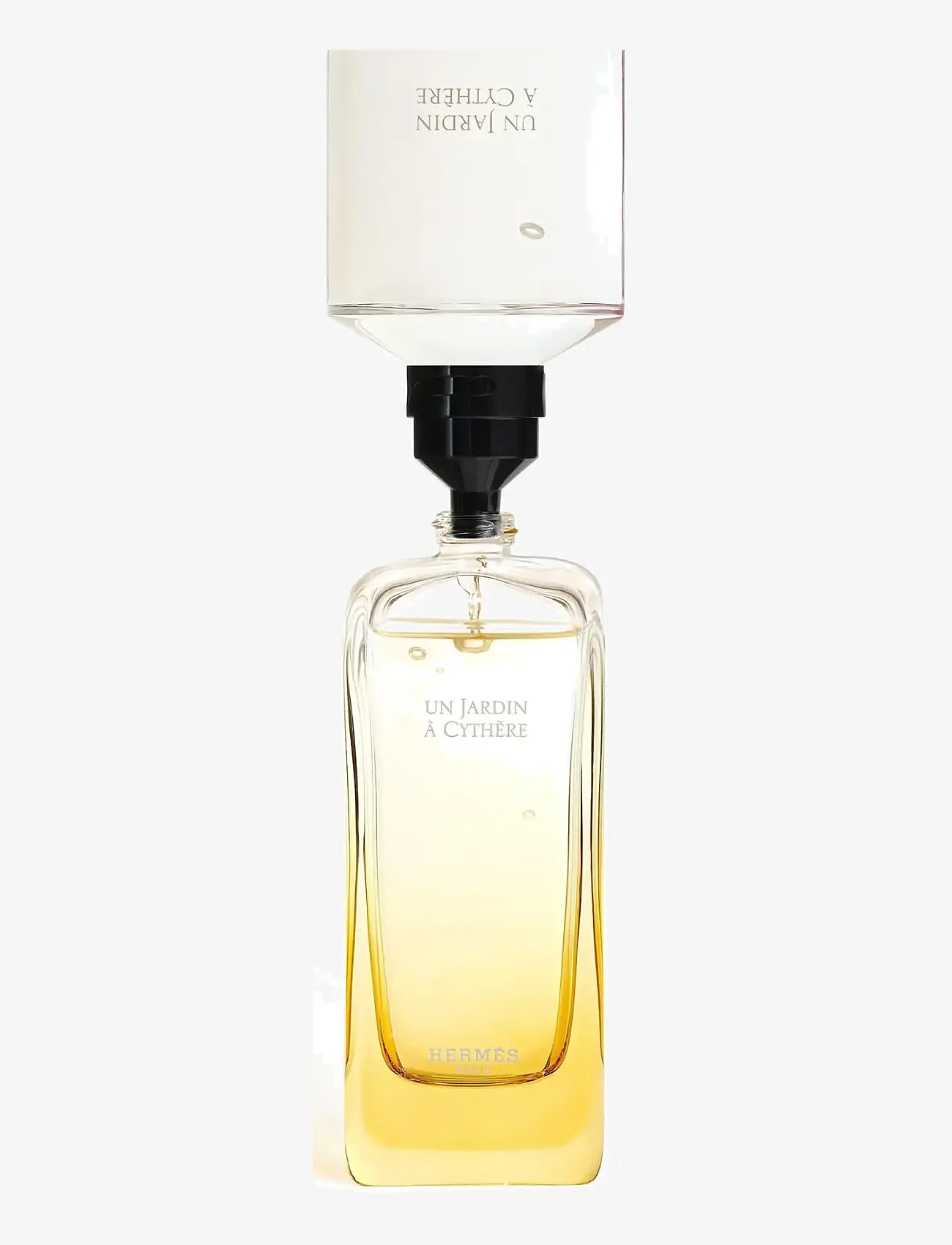 HERMÈS - Un Jardin À Cythère, Eau de Toilette 200 ml - til ham  - clear - 2
