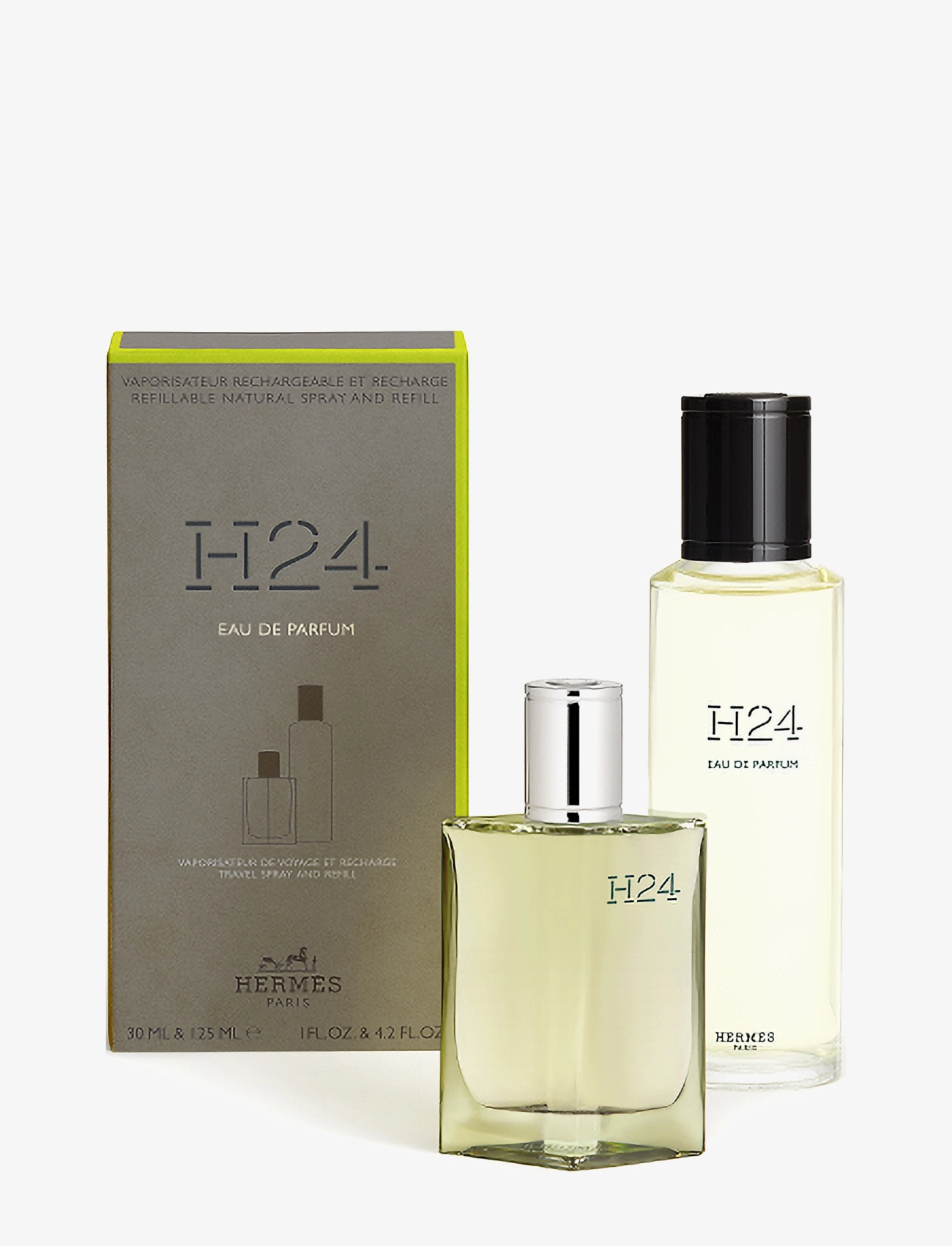 H24 Eau De Parfum 30Ml + Refill