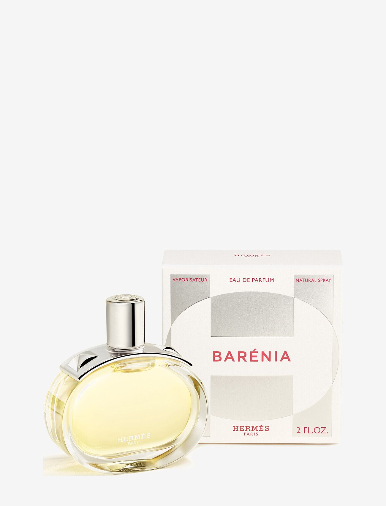 HERMÈS - Barénia, Eau de Parfum - bliv klar til date night - clear - 1