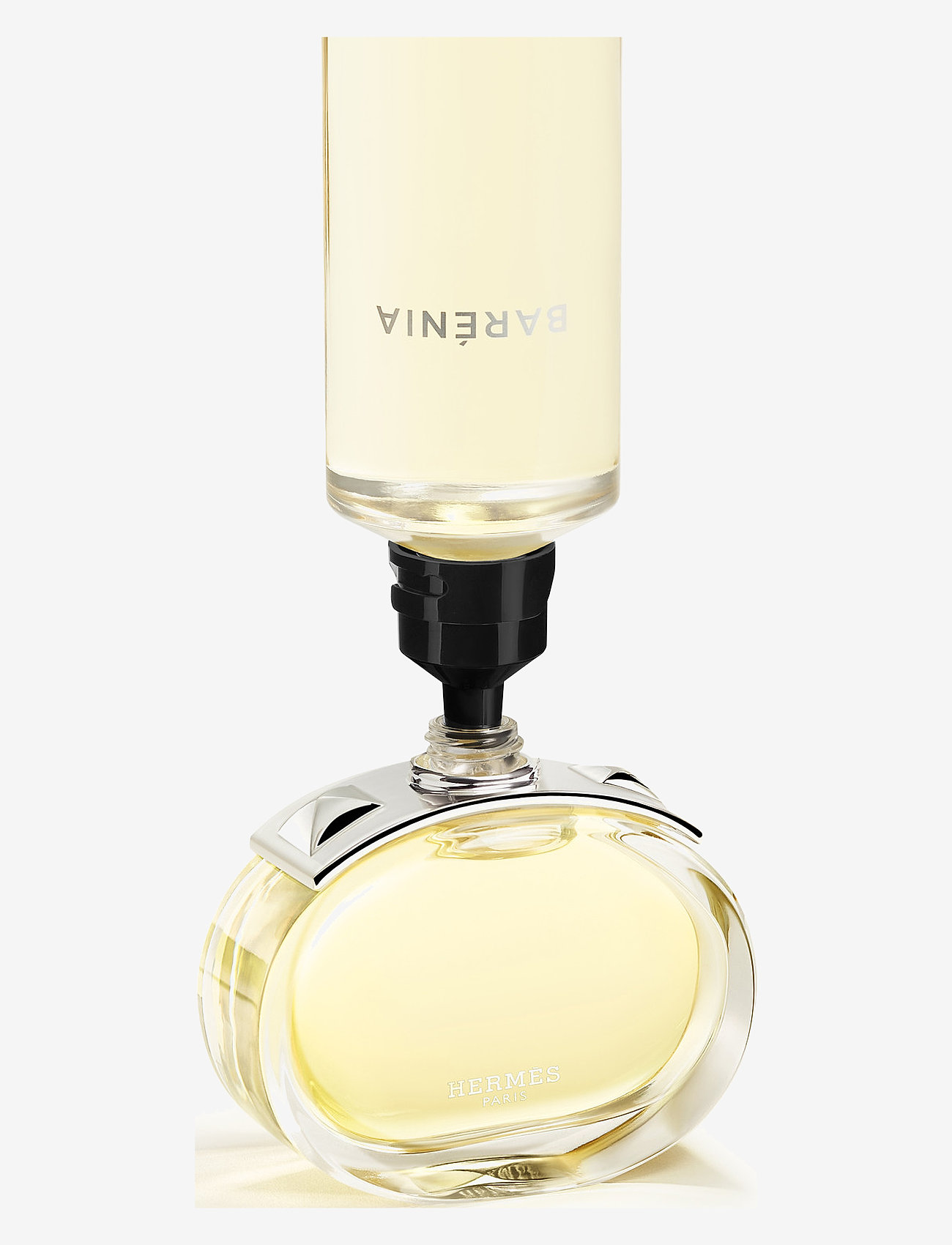 HERMÈS - Barénia, Eau de Parfum - bliv klar til date night - clear - 2
