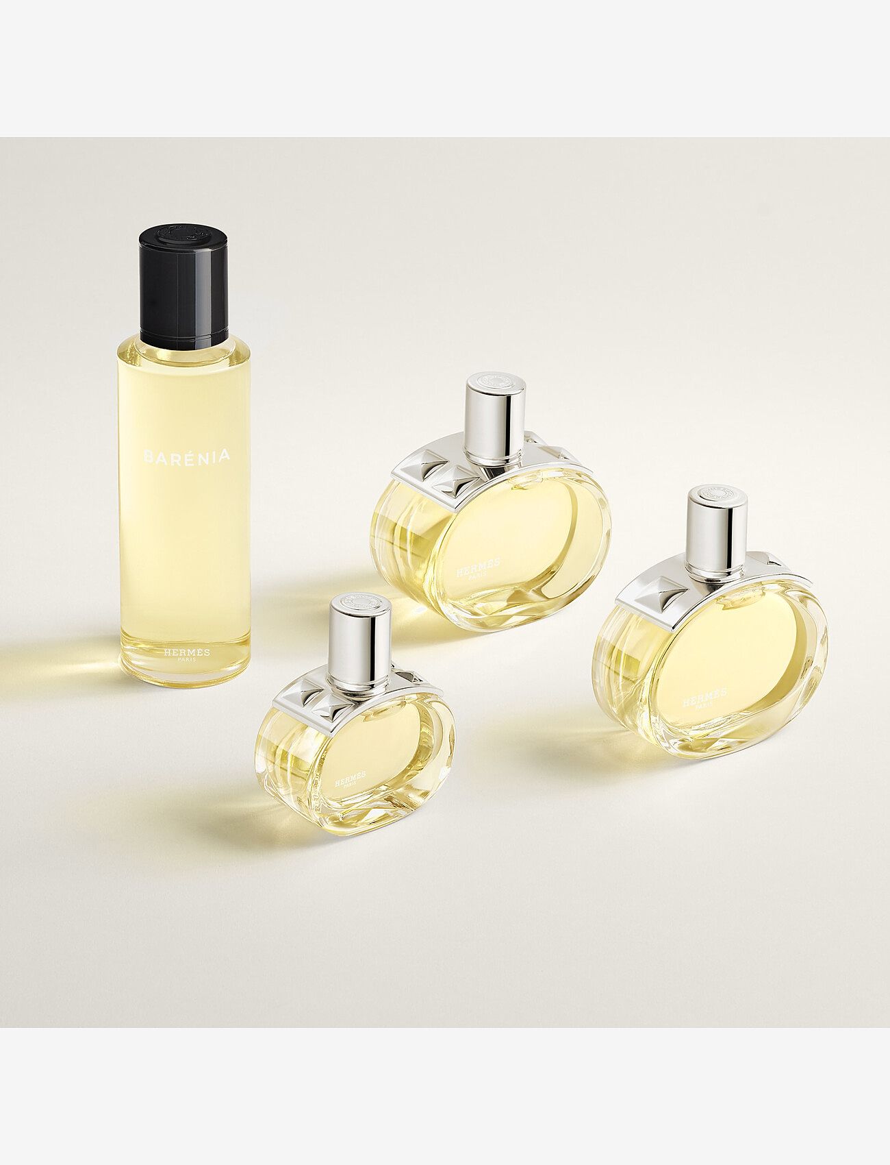 HERMÈS - Barénia, Eau de Parfum - bliv klar til date night - clear - 4
