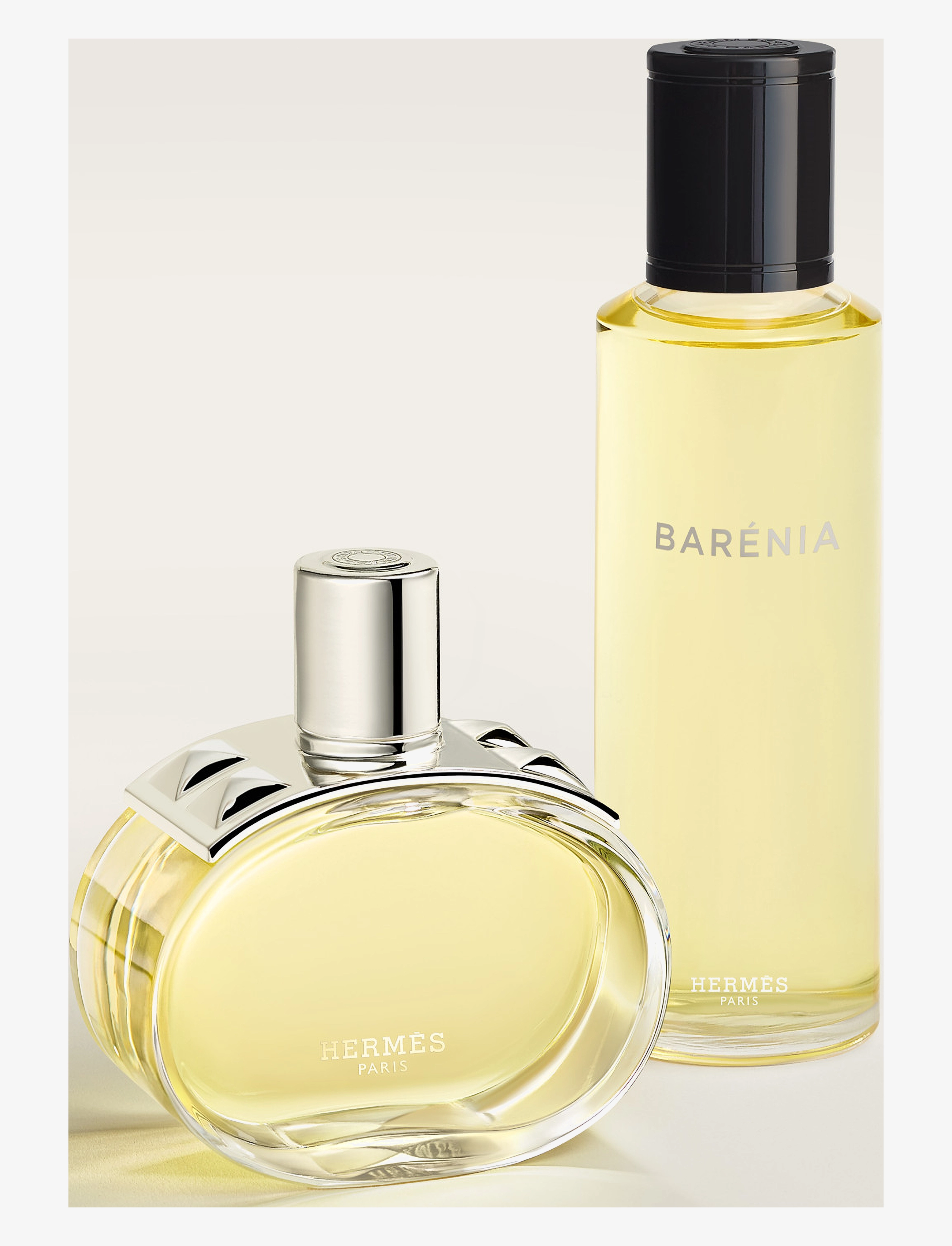 HERMÈS - Barénia, Eau de Parfum - bliv klar til date night - clear - 4