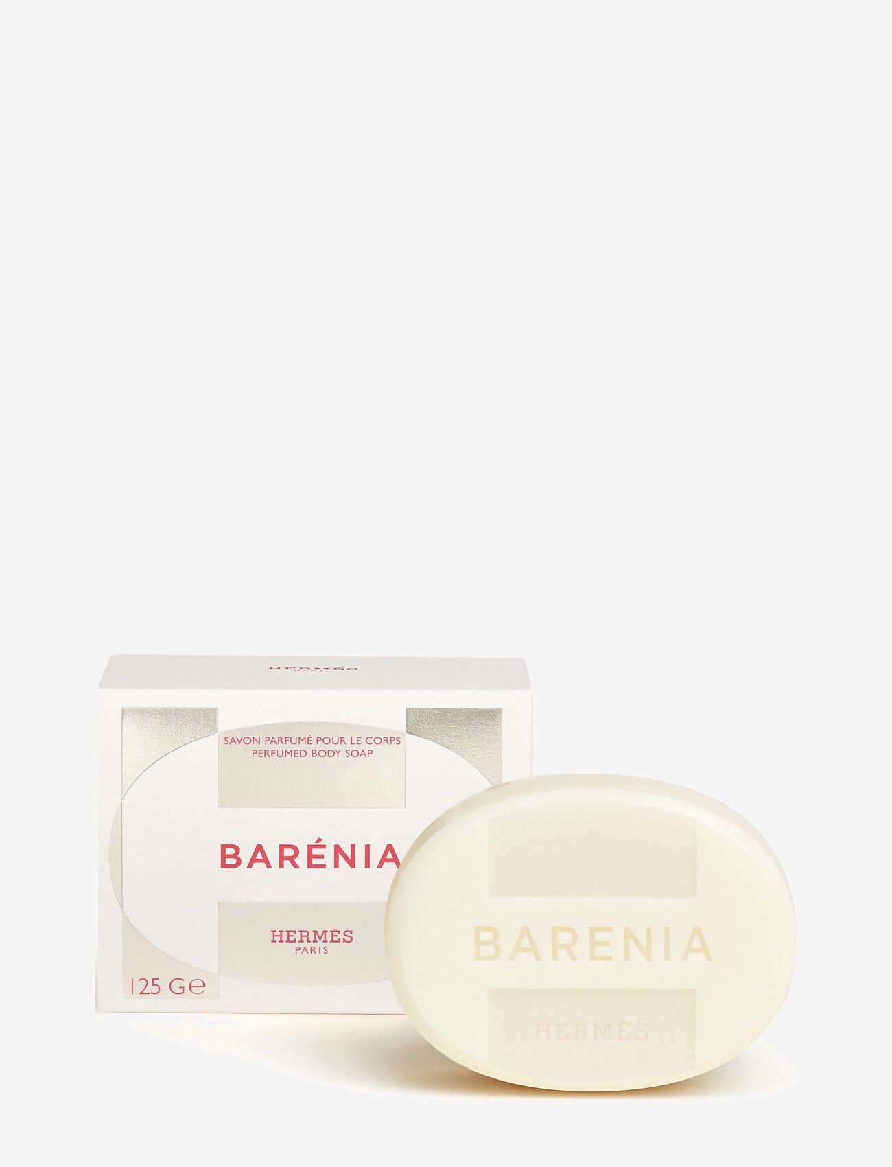 HERMÈS - Barénia, Perfumed Soap - tvål bars - clear - 1