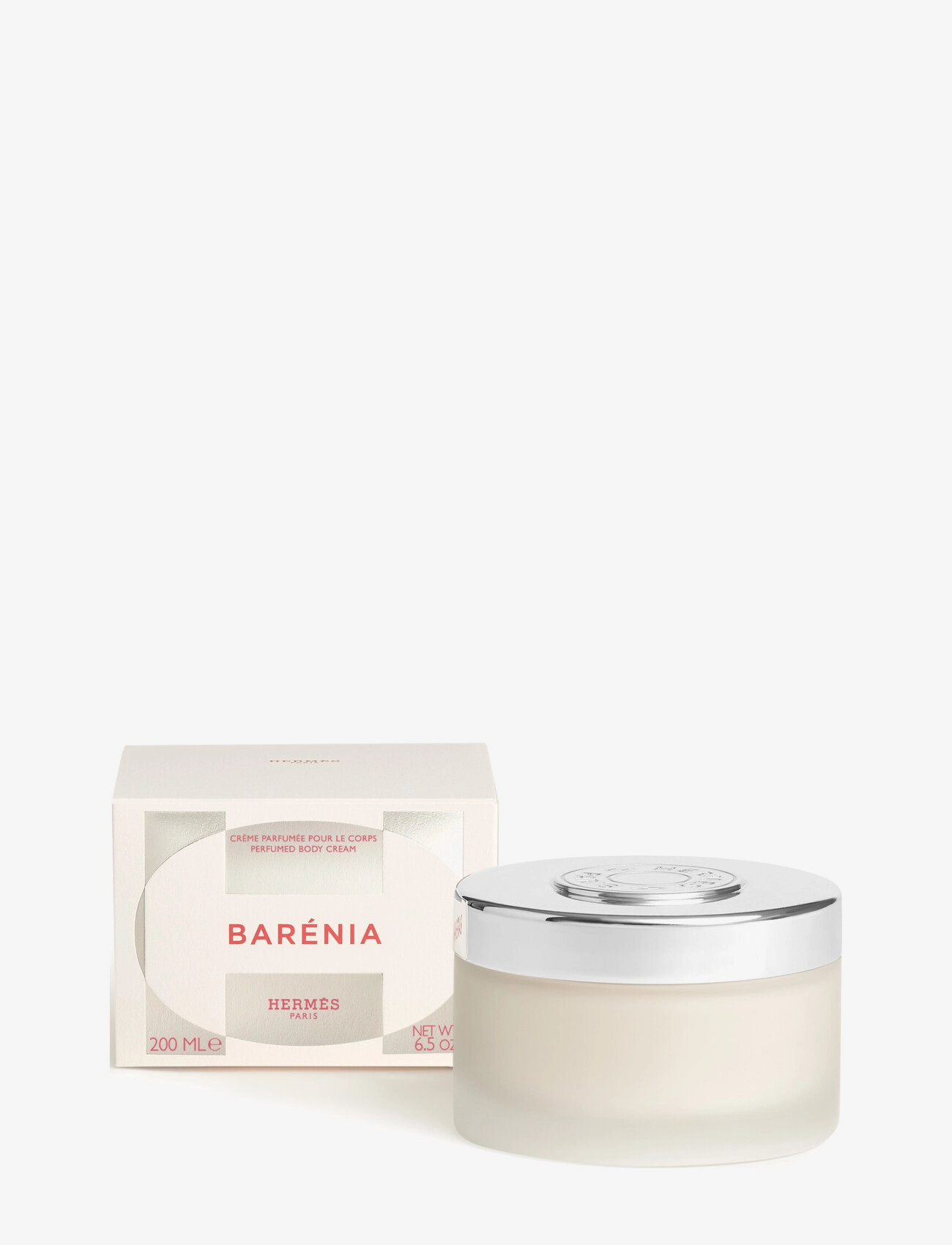 HERMÈS - Barénia, Perfumed Body Cream - voiteet - clear - 1