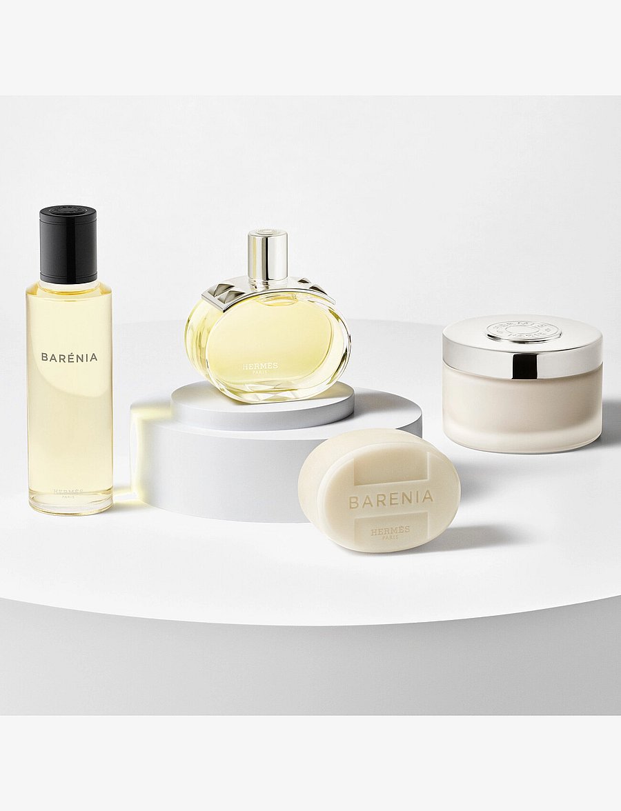 HERMÈS - Barénia, Perfumed Body Cream - lotion & cream - clear - 4