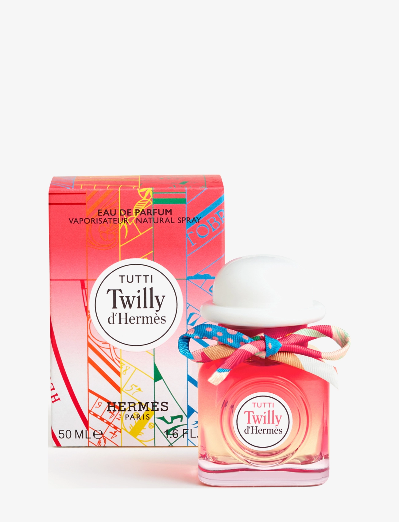 HERMÈS - Tutti Twilly d’Hermès, Eau de Parfum - til hende  - clear - 2