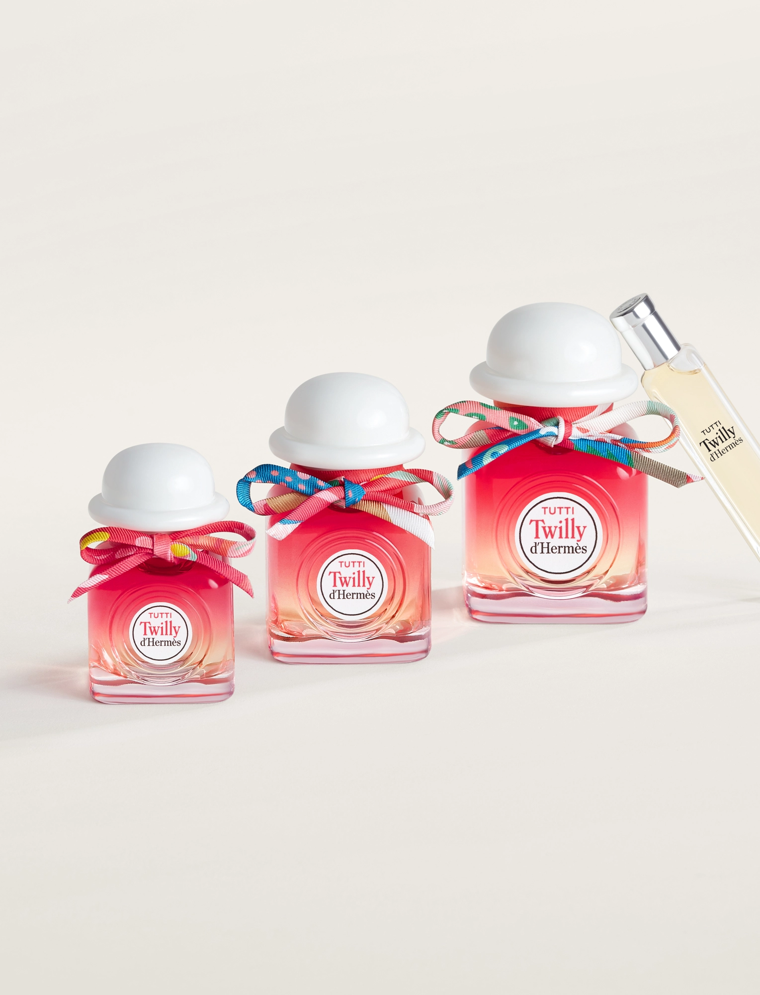 HERMÈS - Tutti Twilly d’Hermès, Eau de Parfum - til hende  - clear - 4