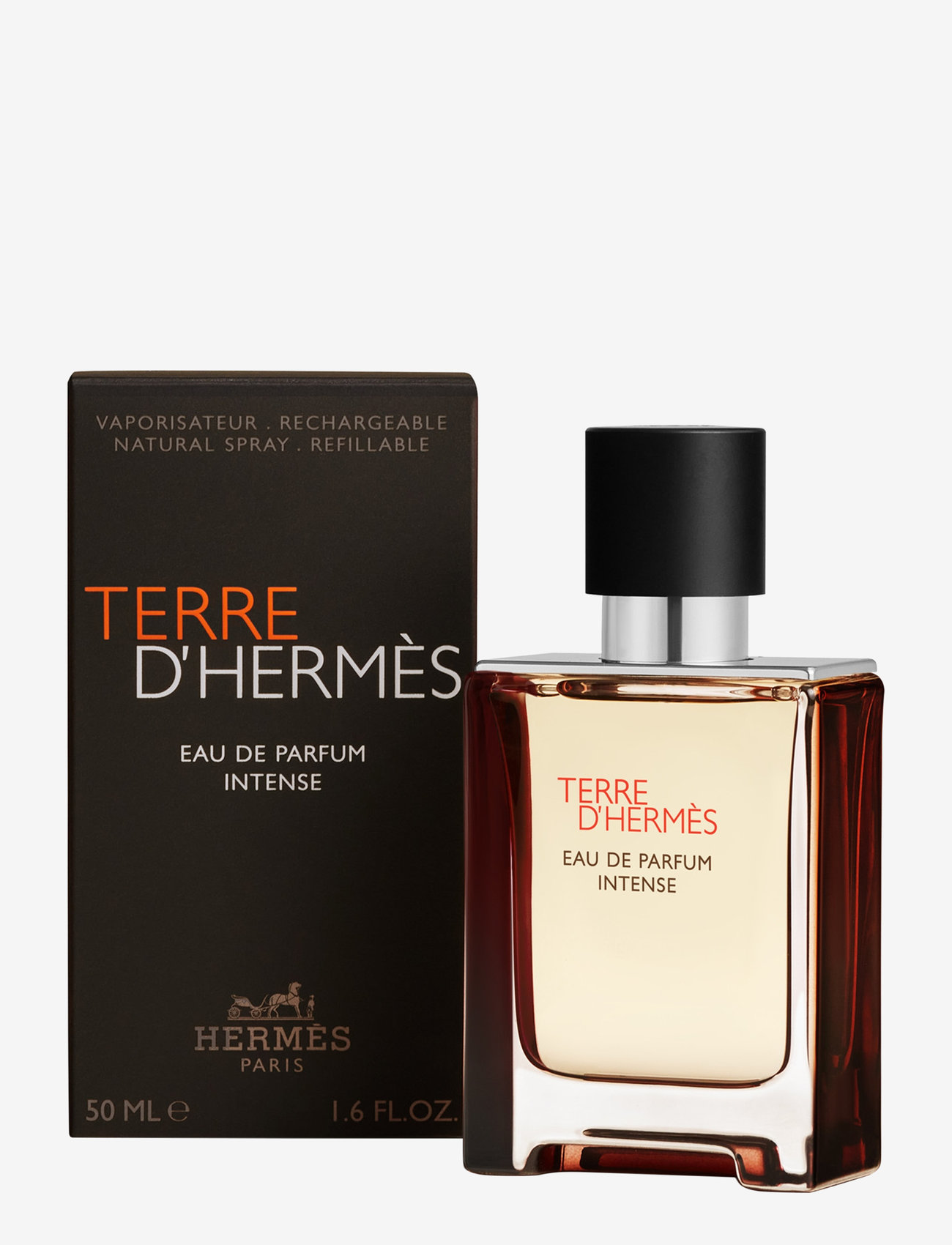 HERMÈS - Terre D'hermès, Eau de Parfum Intense - till honom  - clear - 2