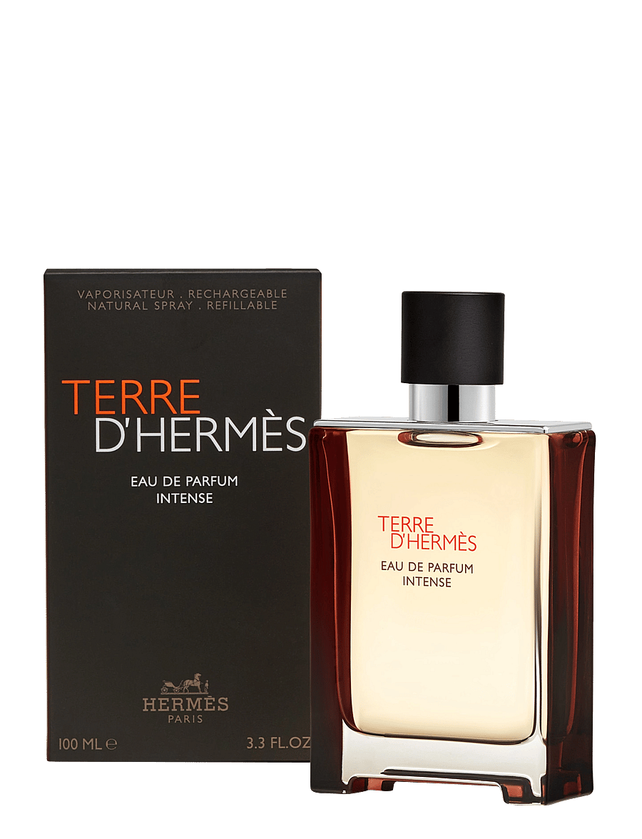 HERMÈS - Terre D'hermès, Eau de Parfum Intense - til ham - clear - 2