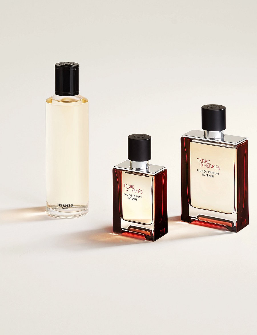 HERMÈS - Terre D'hermès, Eau de Parfum Intense - til ham - clear - 0