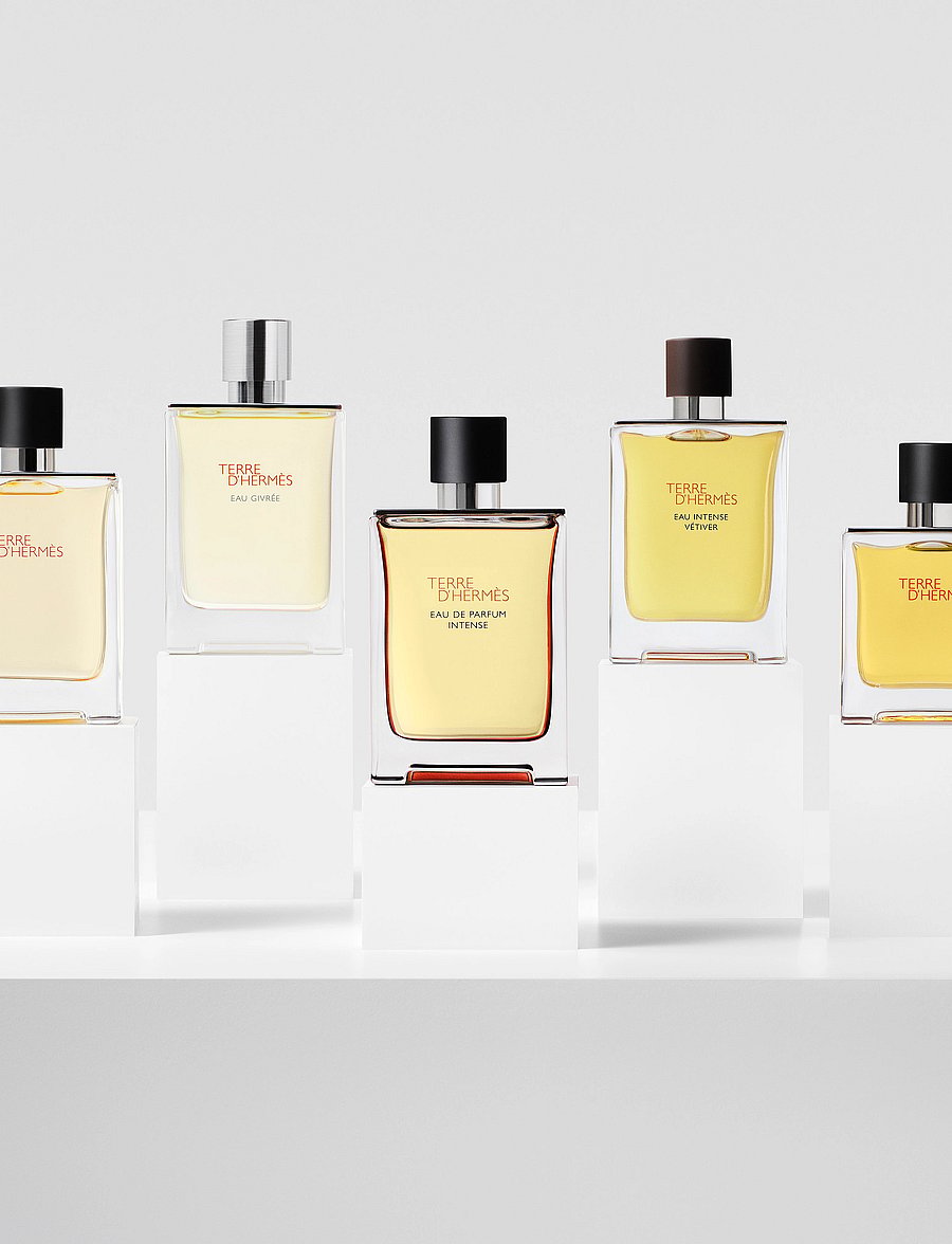 HERMÈS - Terre D'hermès, Eau de Parfum Intense - til ham - clear - 5