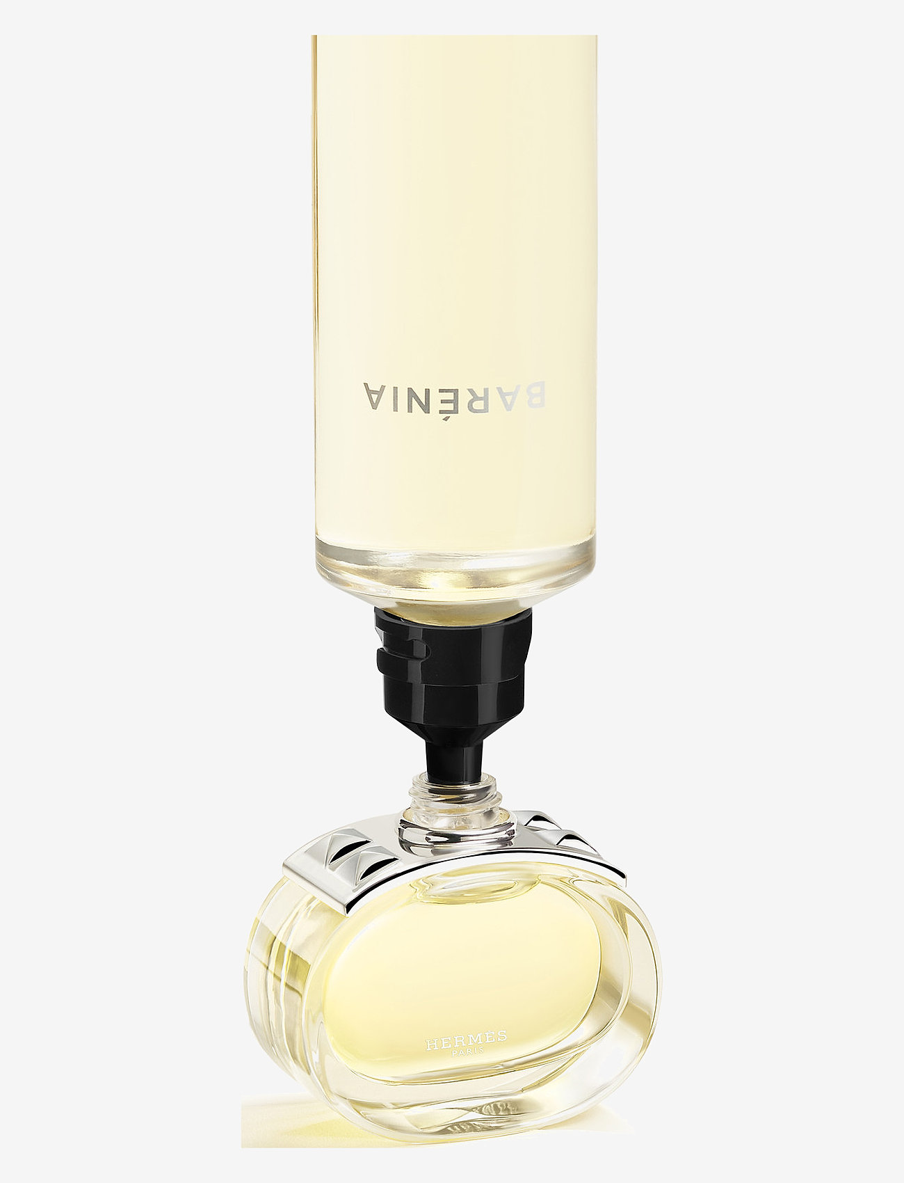 HERMÈS - Barénia, Eau de Parfum - valmiina treffi-iltaan - clear - 2